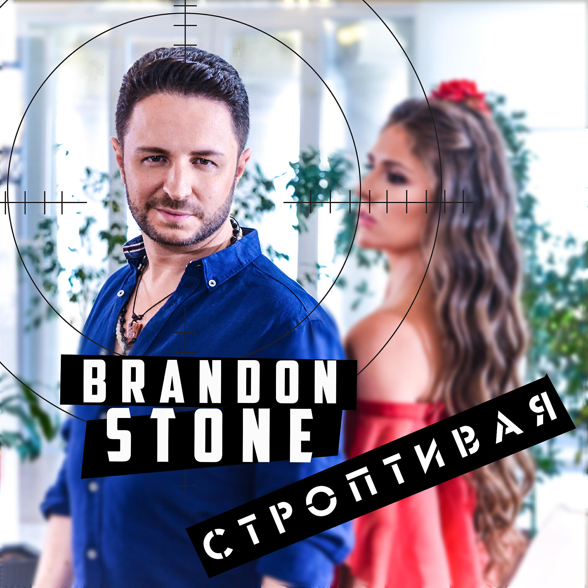 Brandon Stone - Строптивая