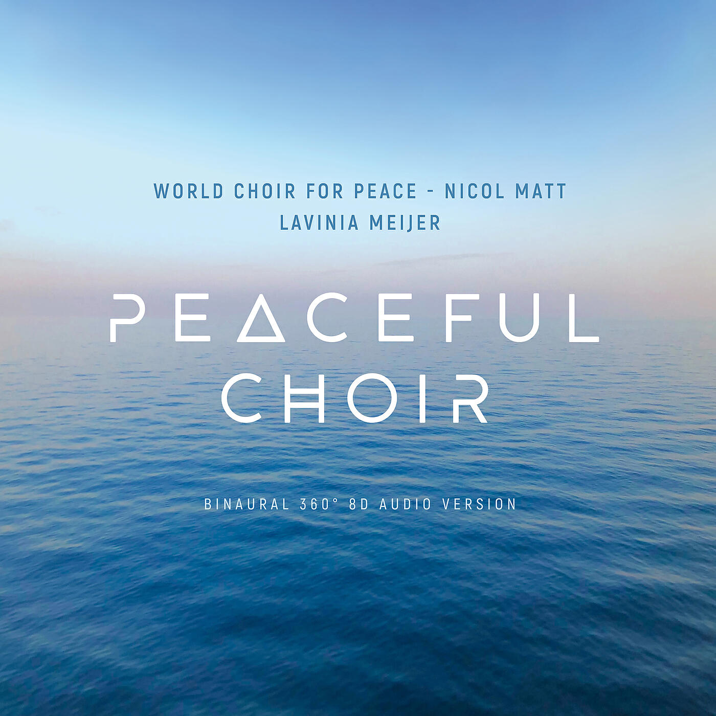 Lavinia Meijer - Healing Light: A Celtic Prayer (360° / 8D Binaural Version)