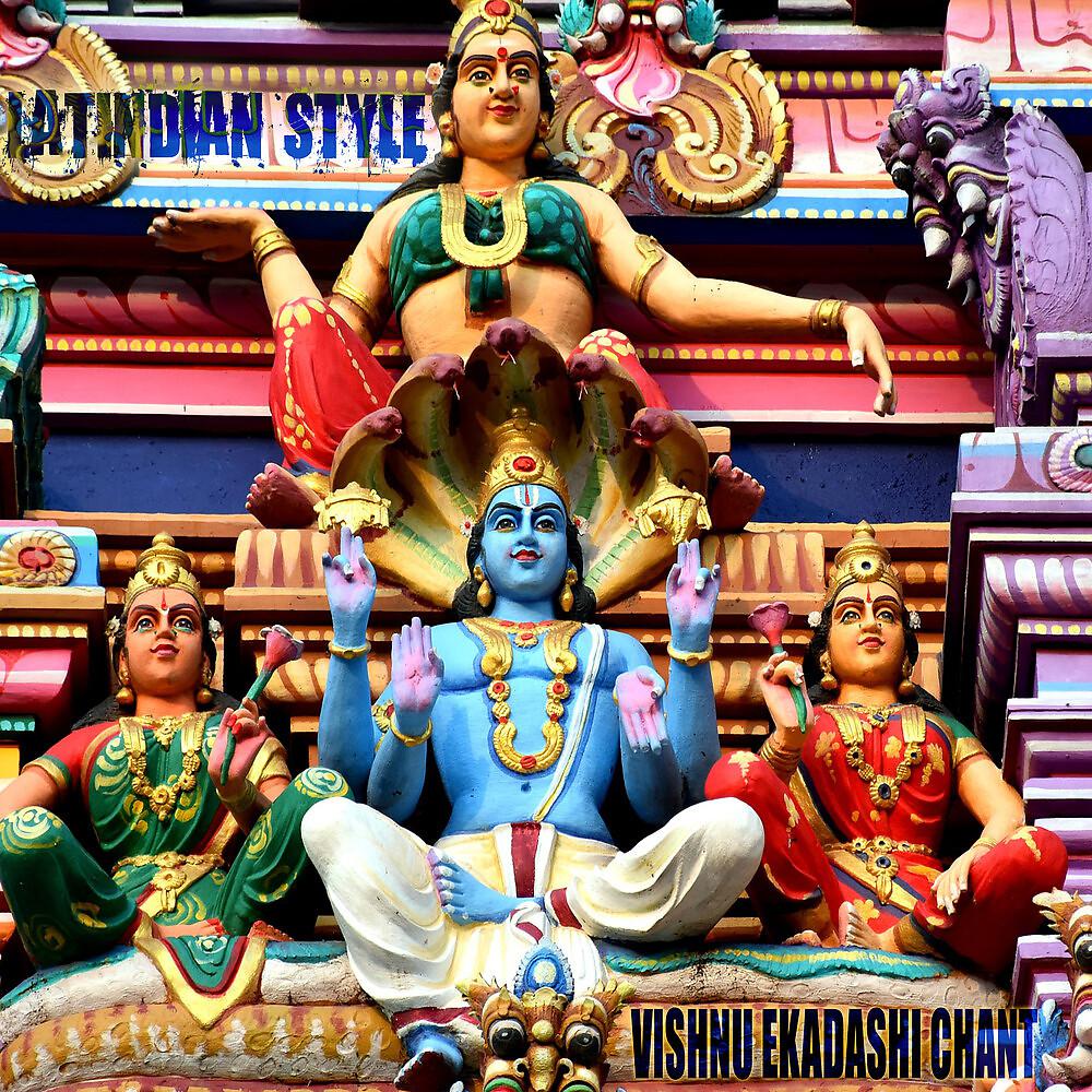 Постер альбома Vishnu Ekadashi Chant