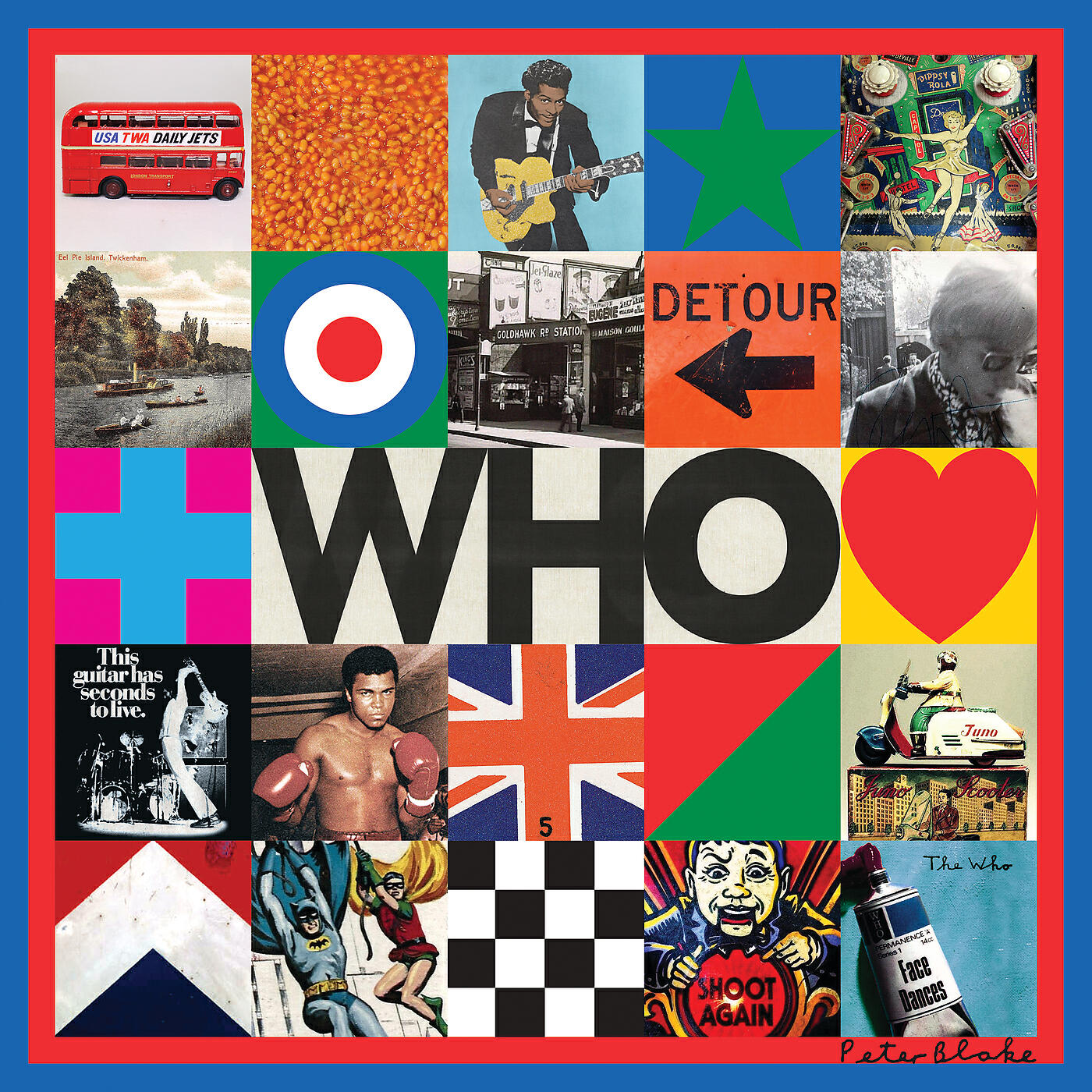 The Who - She Rocked My World (Acoustic / Live In Kingston)
