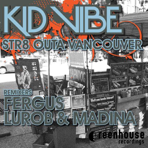 Kid Vibe - Another Blunt (Lurob & Madina Remix)