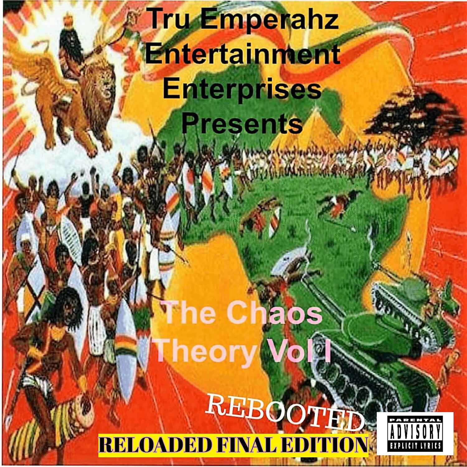 Tru-Dru - Speakin' On It (BOW DOWN, Pt. 1)
