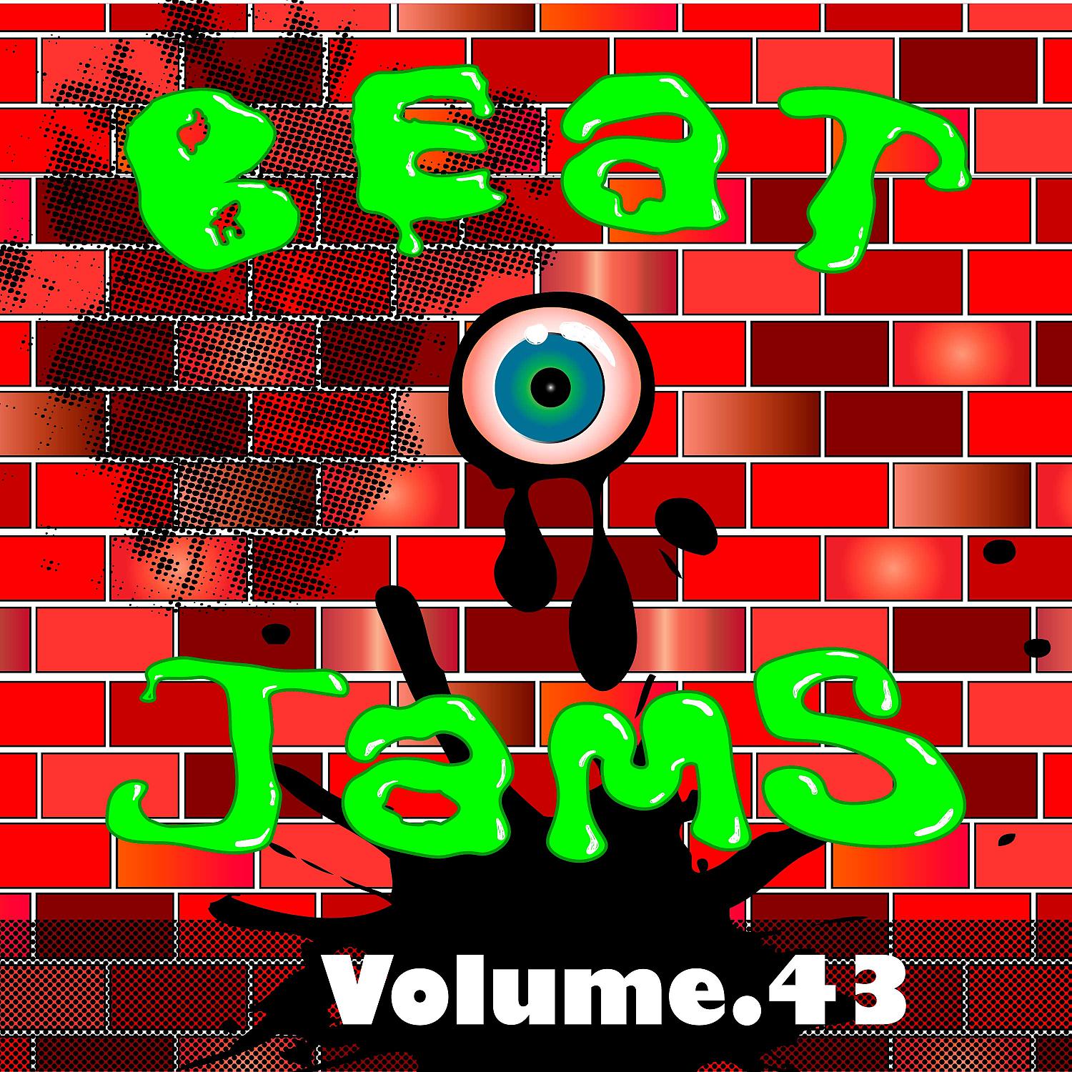 Постер альбома Beat Jams, Vol. 43