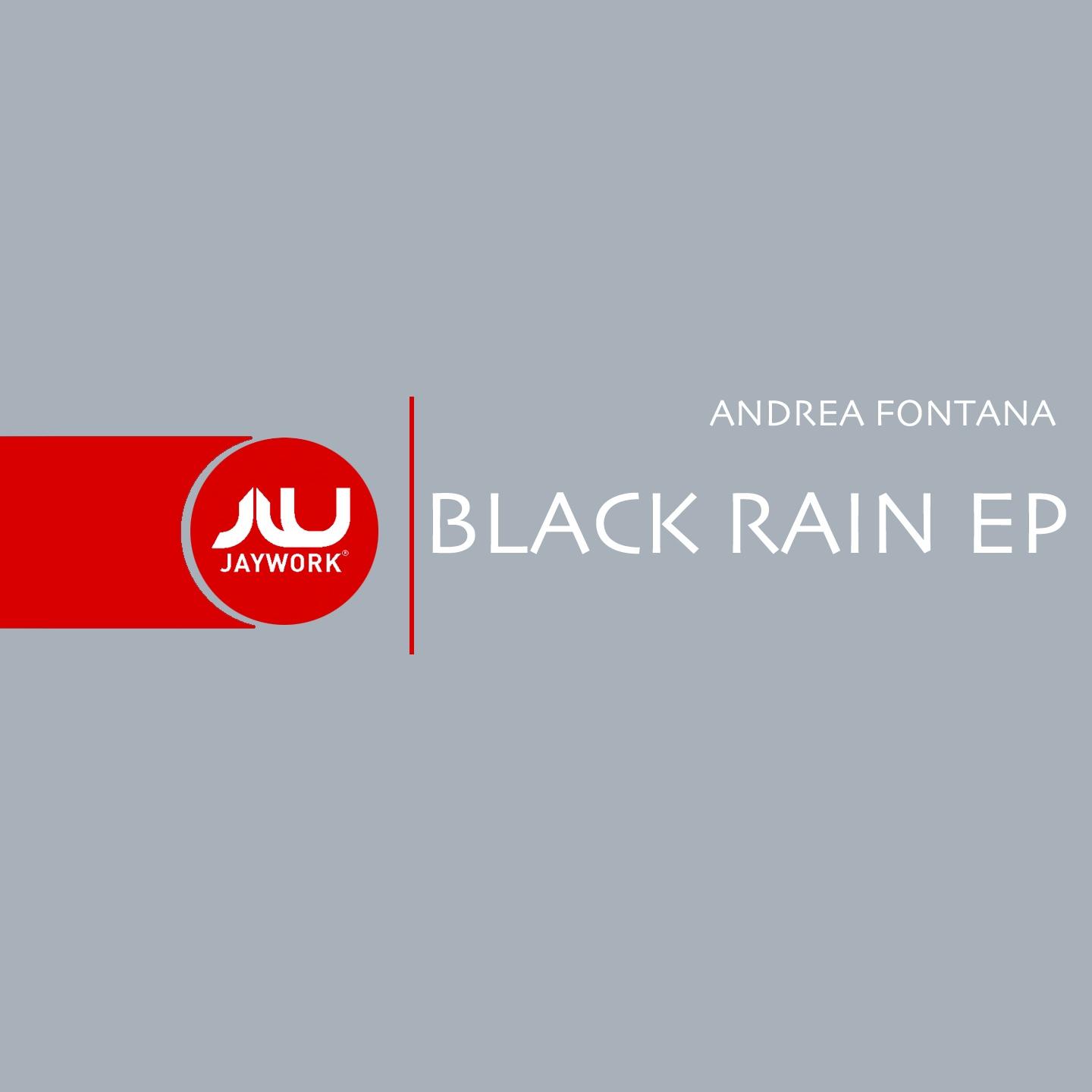 Постер альбома Black Rain EP