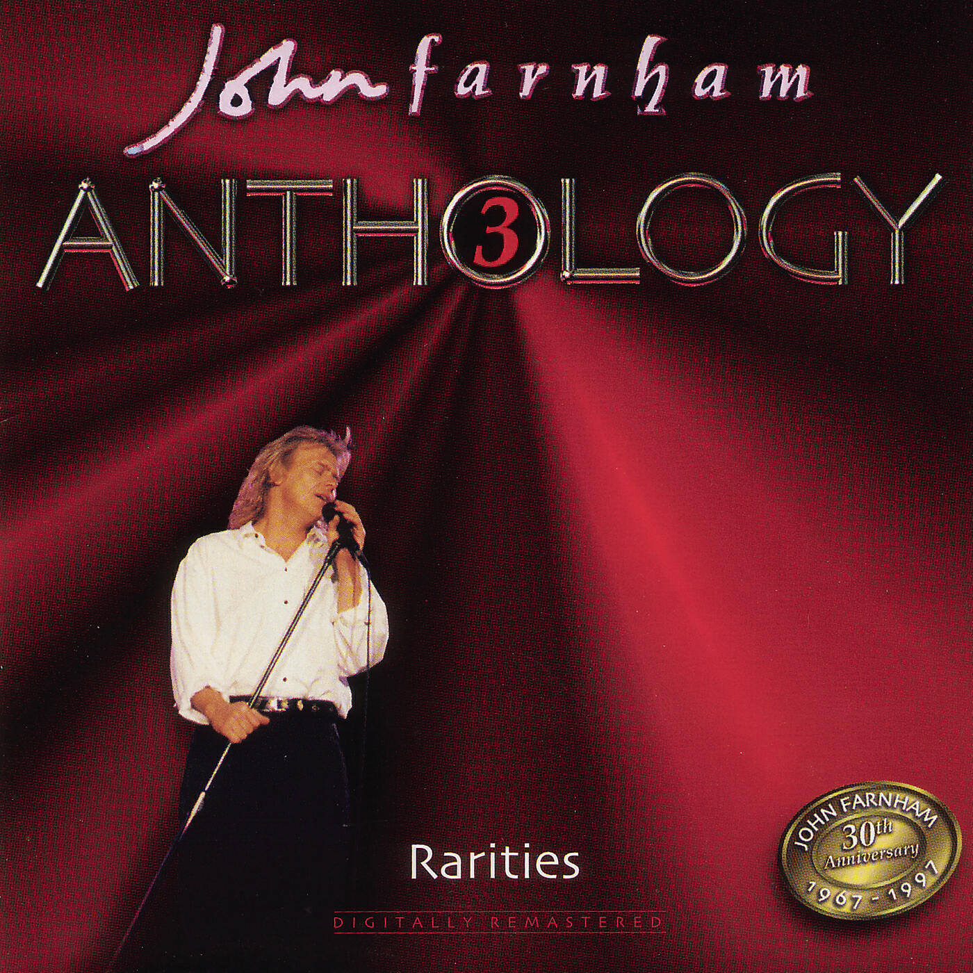 John Farnham - Little Piece of My Heart (Jazz Version)