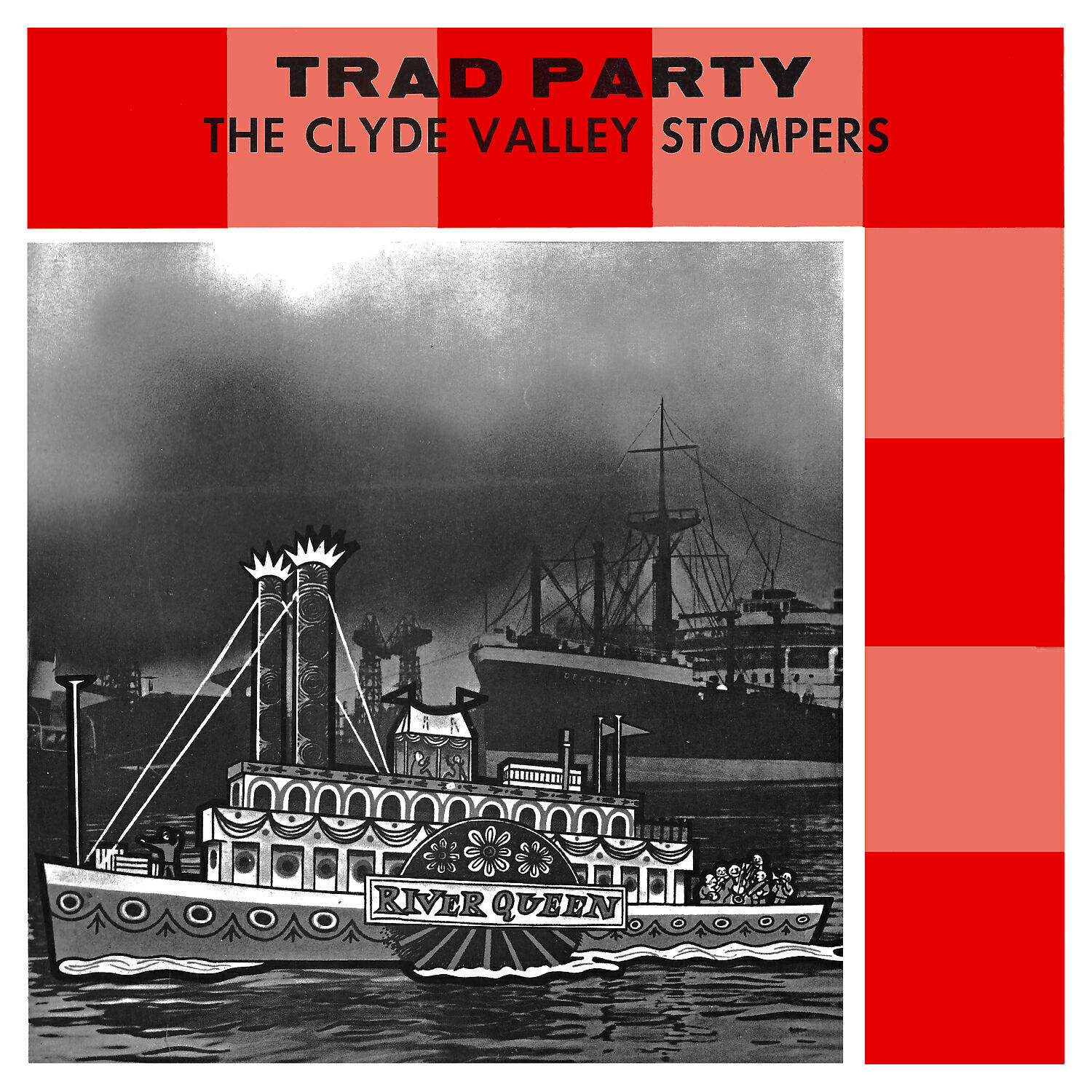 The Clyde Valley Stompers - Uist Tramping Song