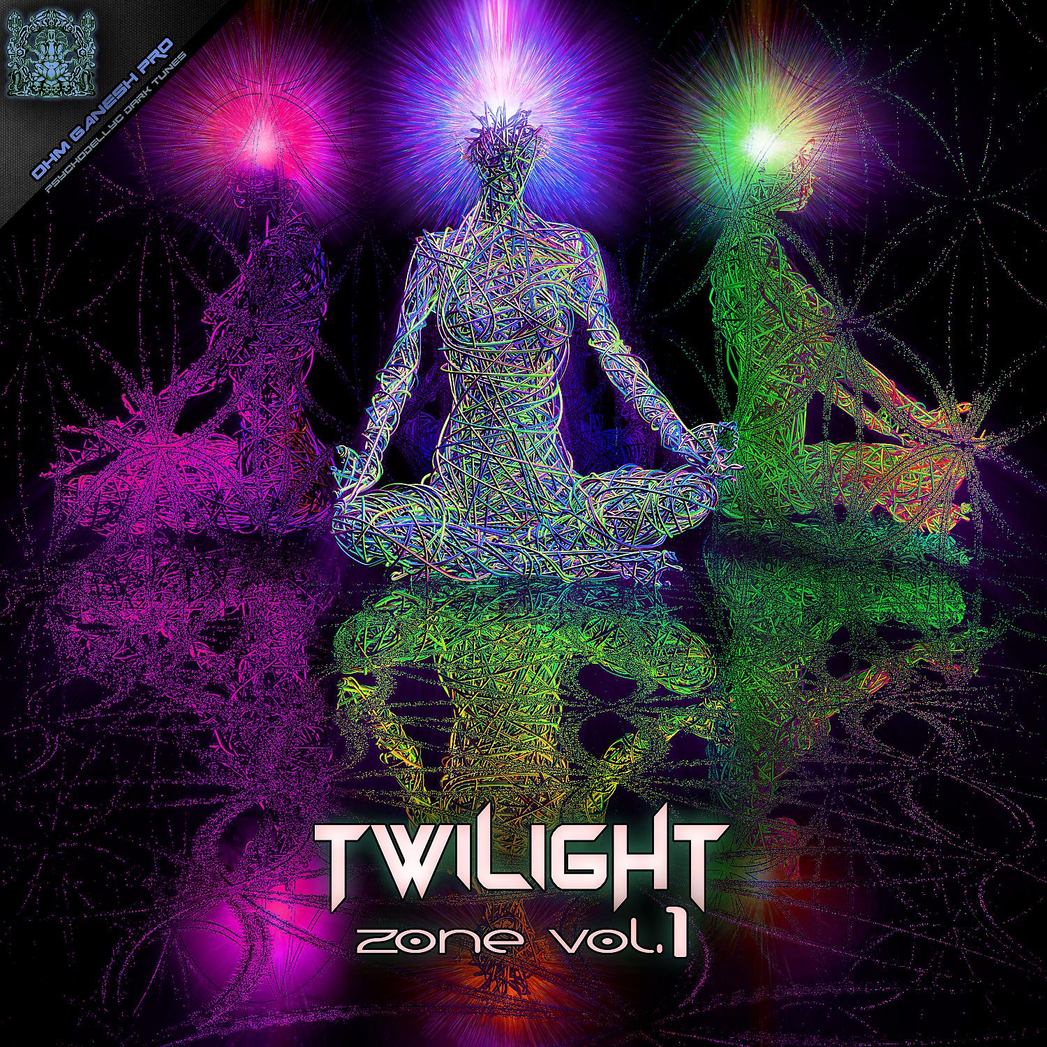 Постер альбома Twilight Zone Vol. 1