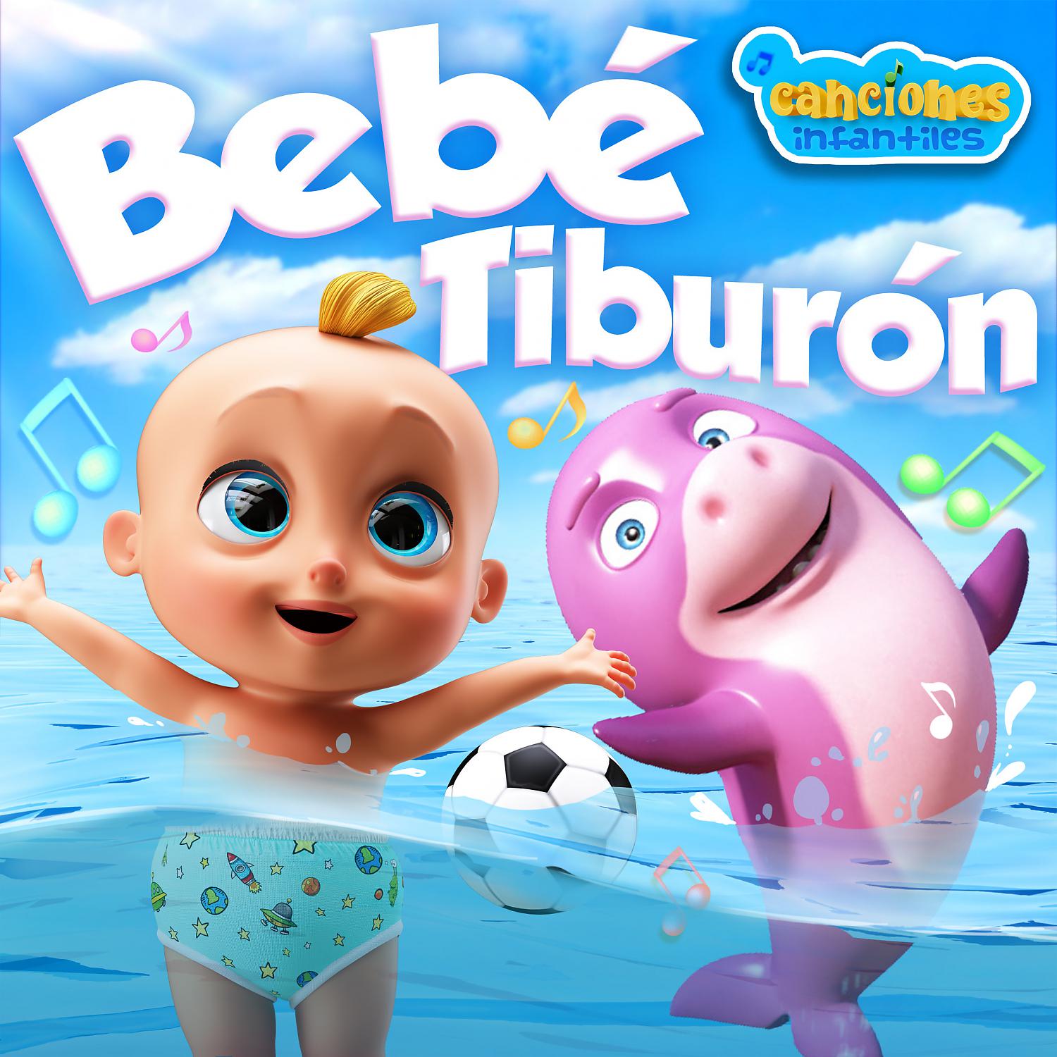 Постер альбома Bebé Tiburón