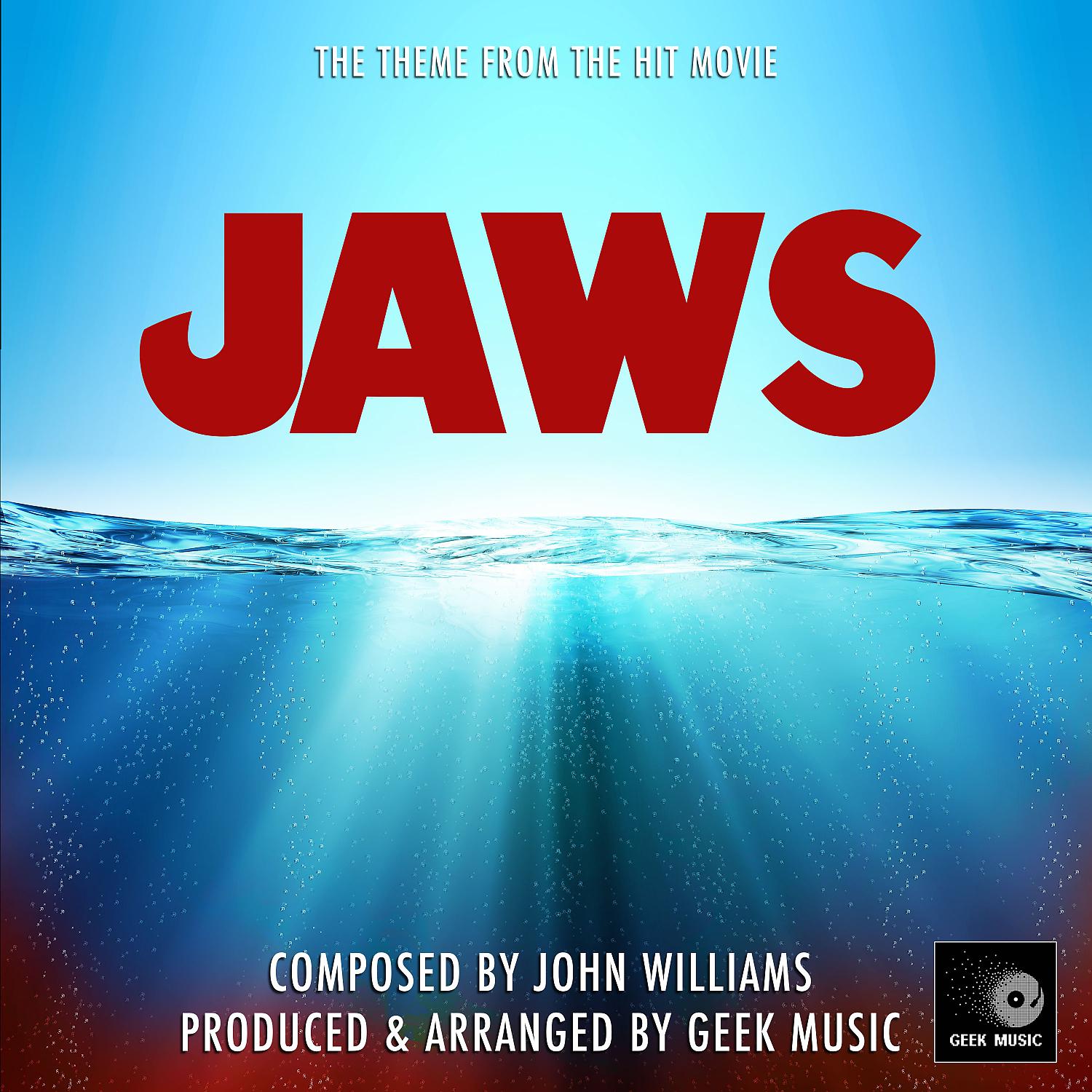 Постер альбома Jaws Main Theme (From "Jaws")