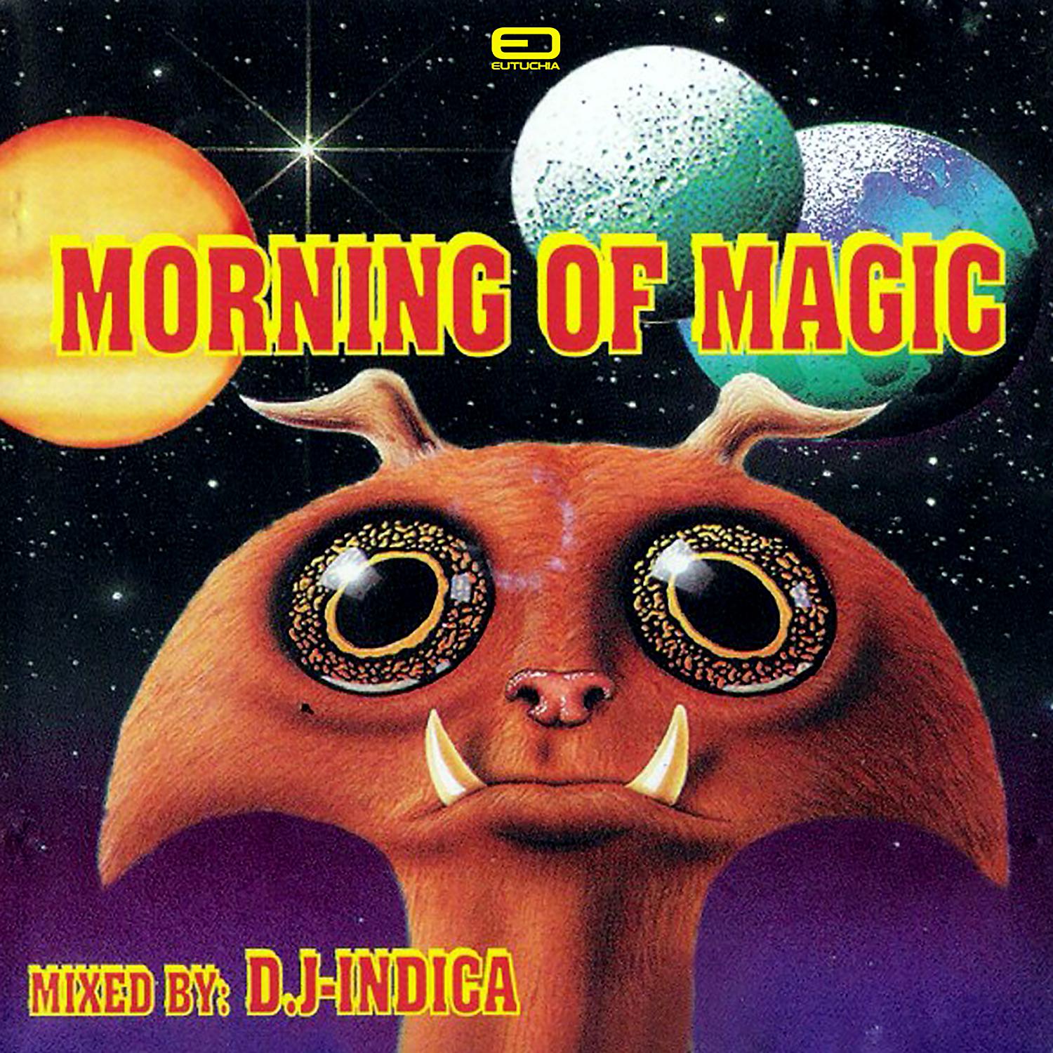 Постер альбома Morning Of Magic