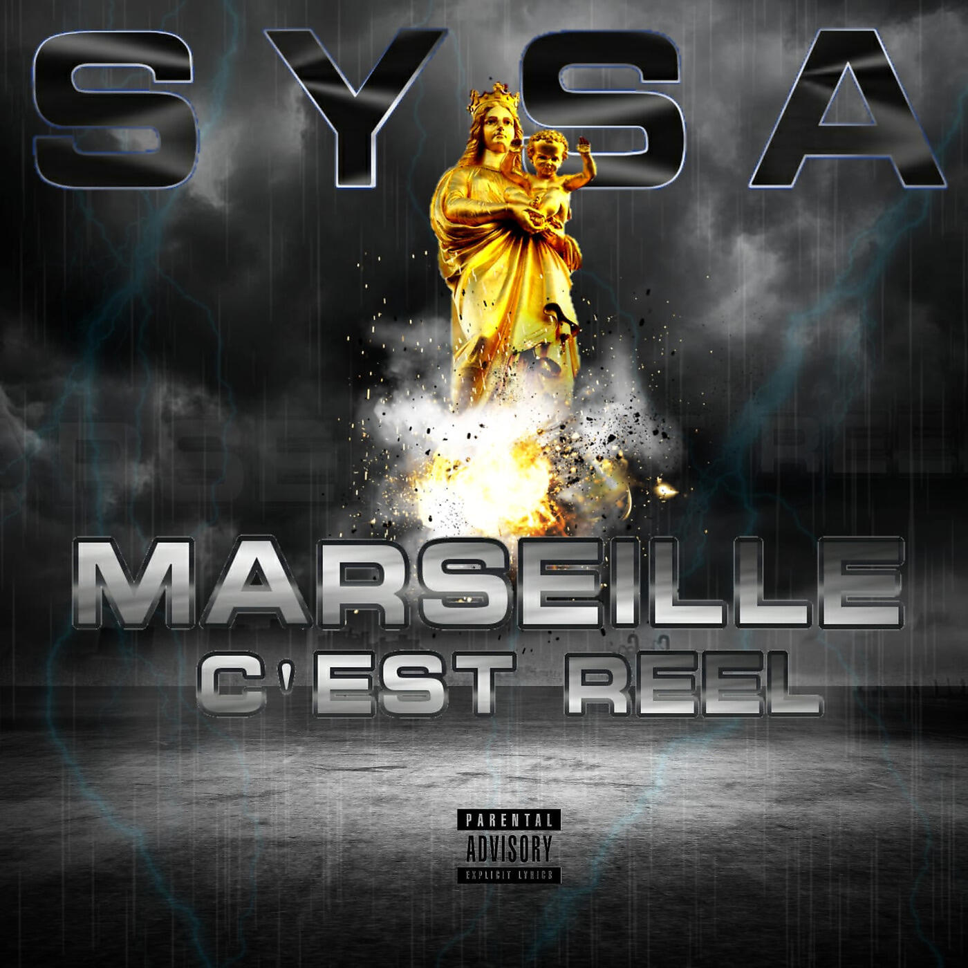 Sysa - Marseille c'est réel
