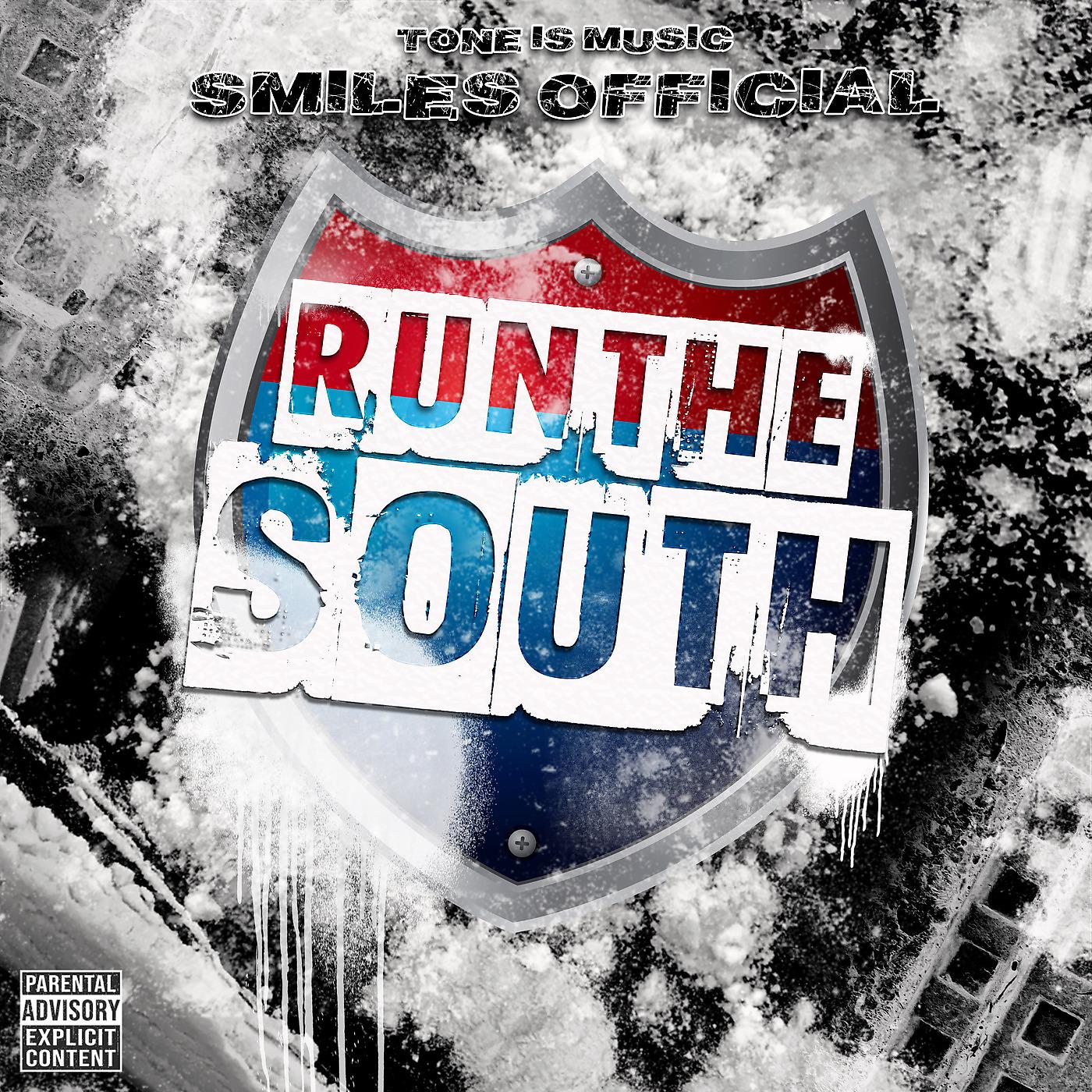 Постер альбома Run the South