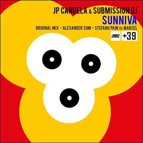 JP Candela - Sunniva (Stefano Pain vs. Marcel Remix)