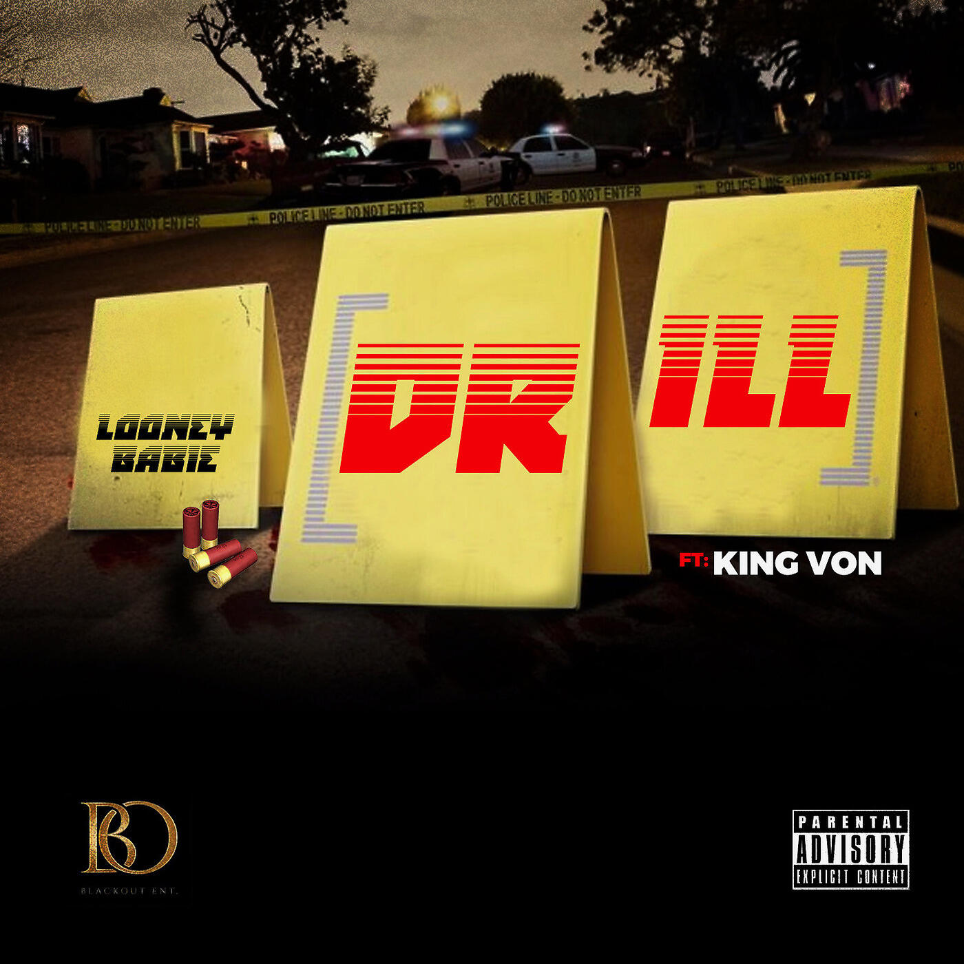 LOONEY BABIE - Drill