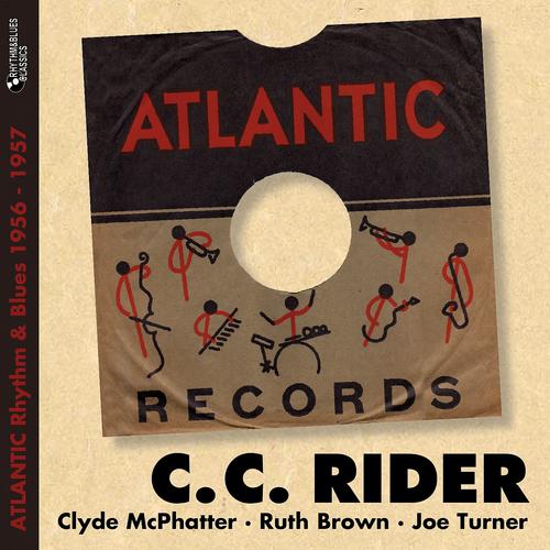 Постер альбома C.C. Rider