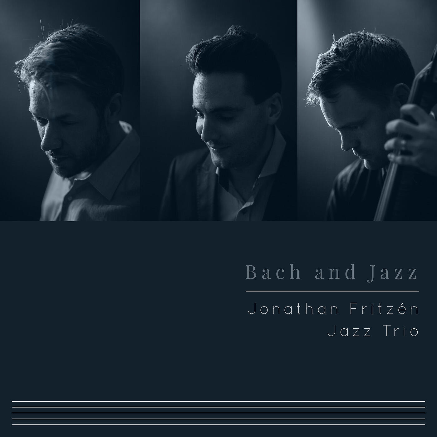 Jonathan Fritzén Jazz Trio - Bist Du Bei Mir