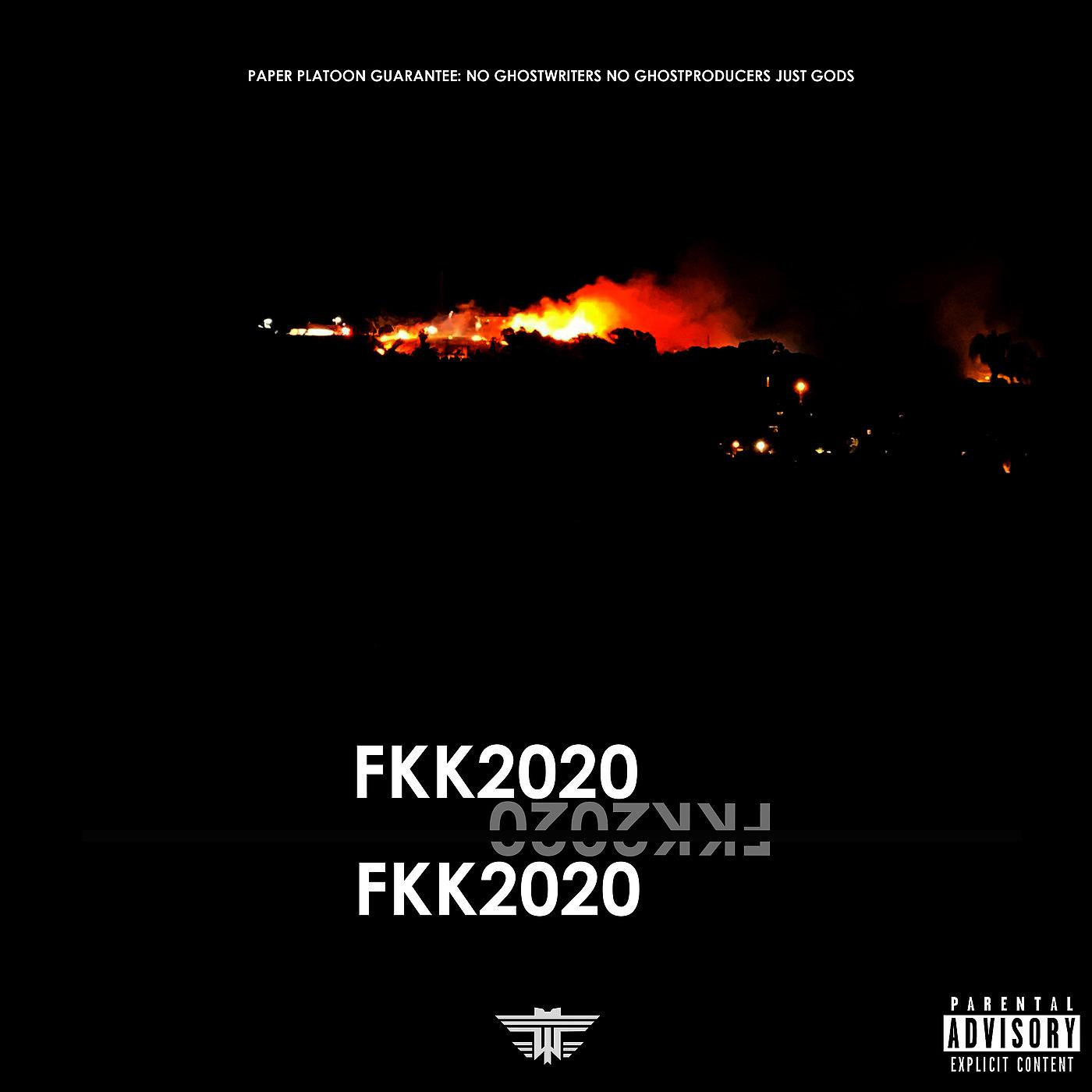 Постер альбома Fkk2020