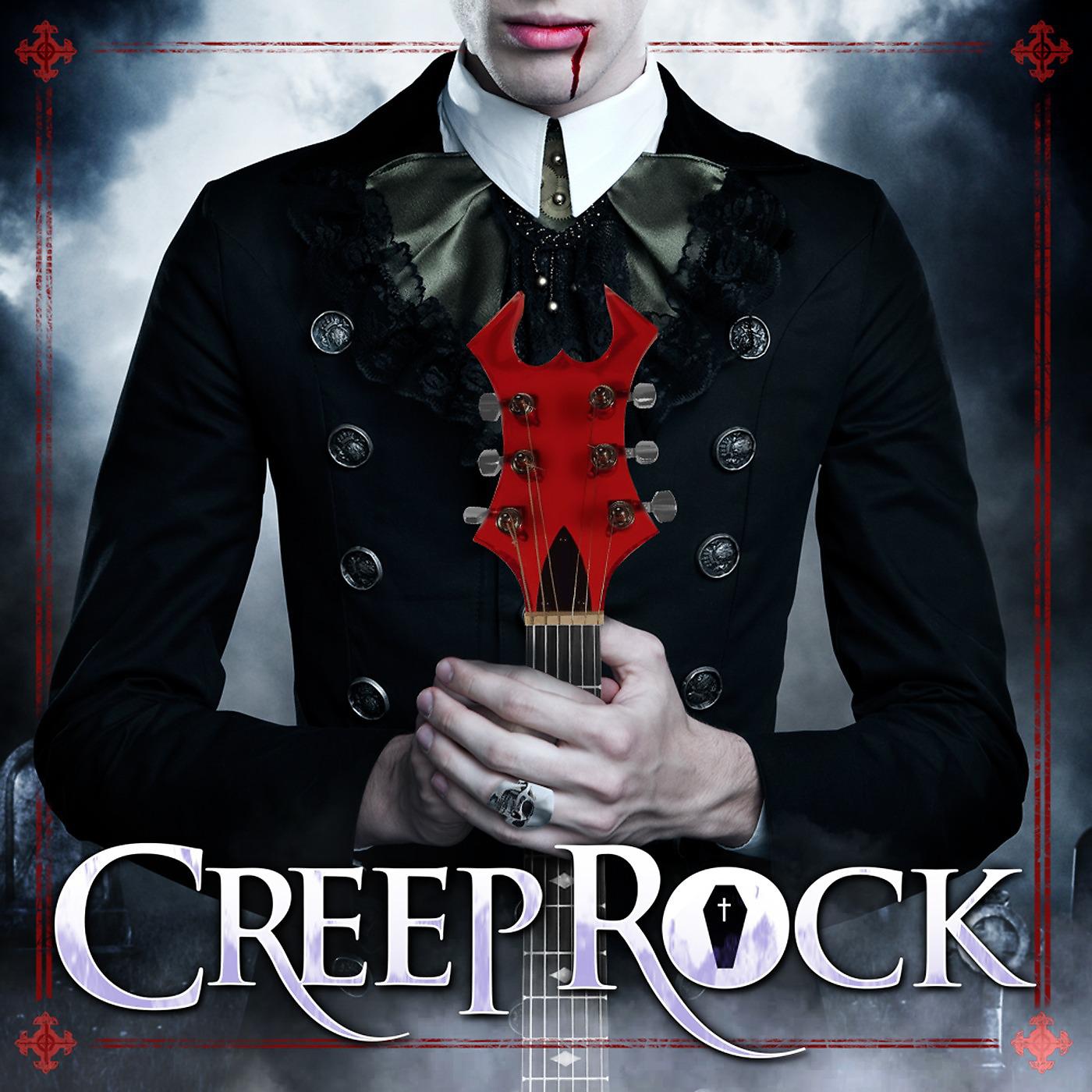 Постер альбома Creep Rock