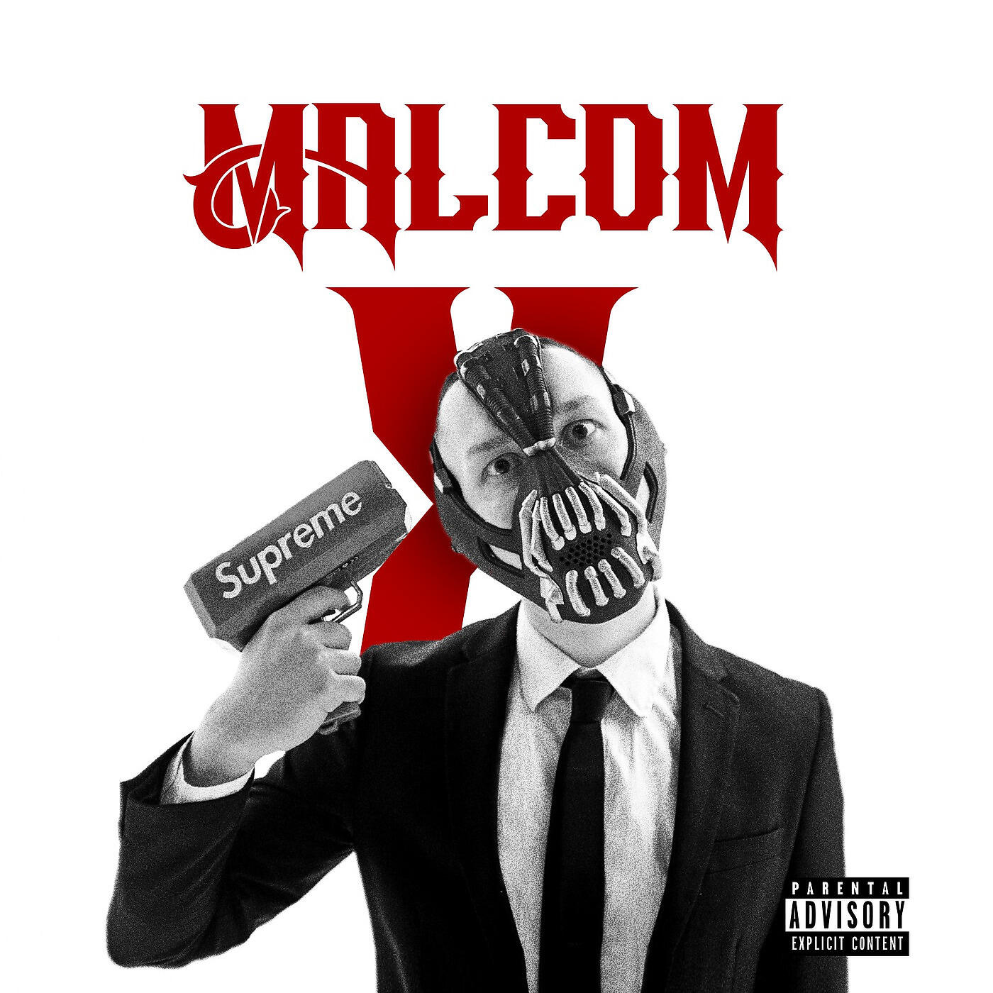 DAZ JAY - Malcom X
