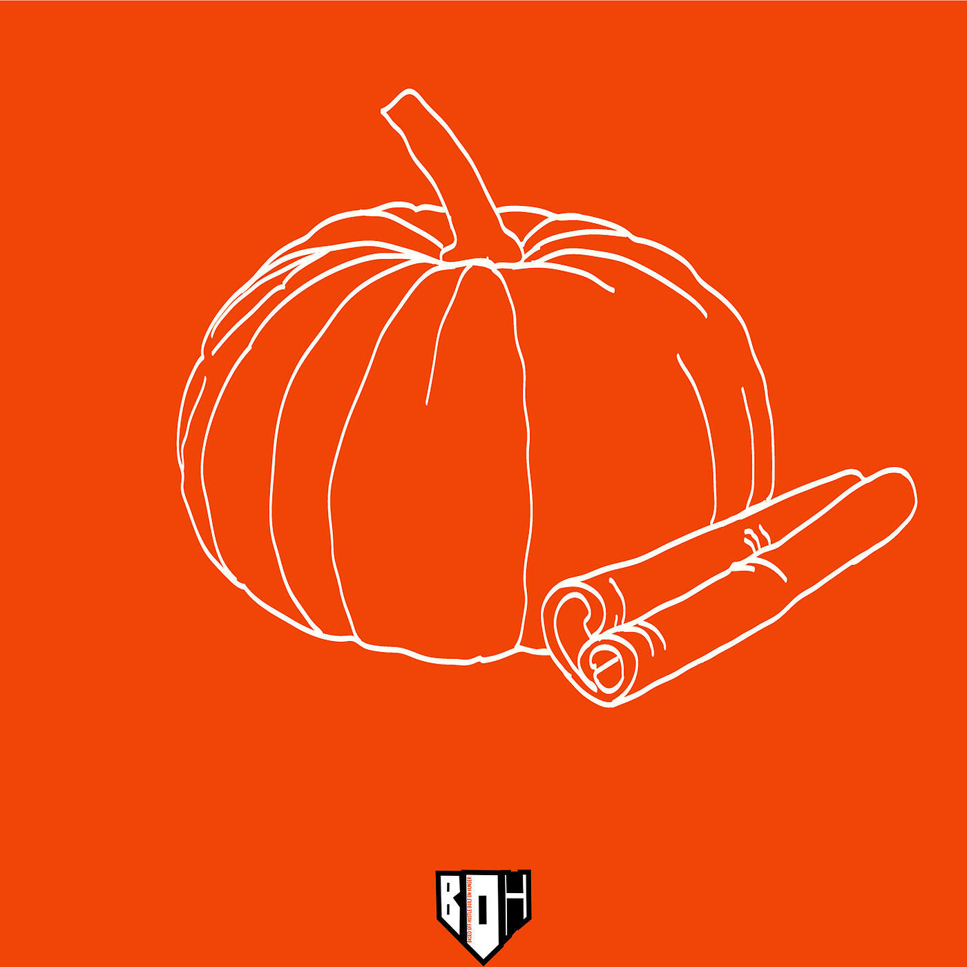 WeSs Bezel - Pumpkin Spice