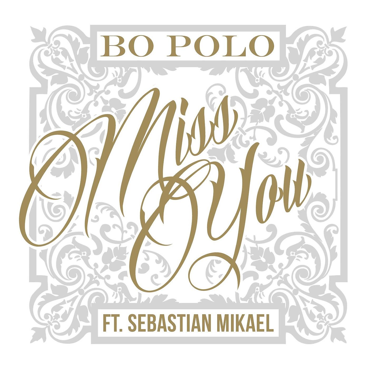 Постер альбома Miss You (feat. Sebastian Mikael)