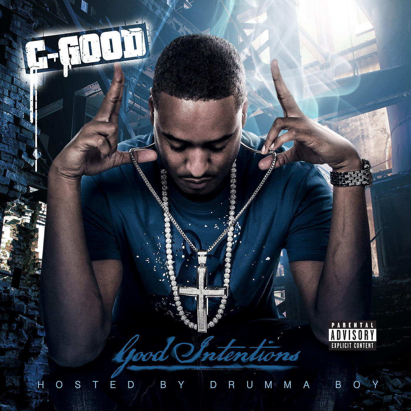 C-Good - Action (feat. Drumma Boy & Young Buck)