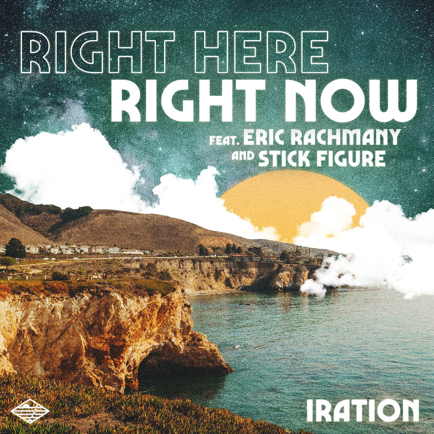 Iration - Right Here Right Now