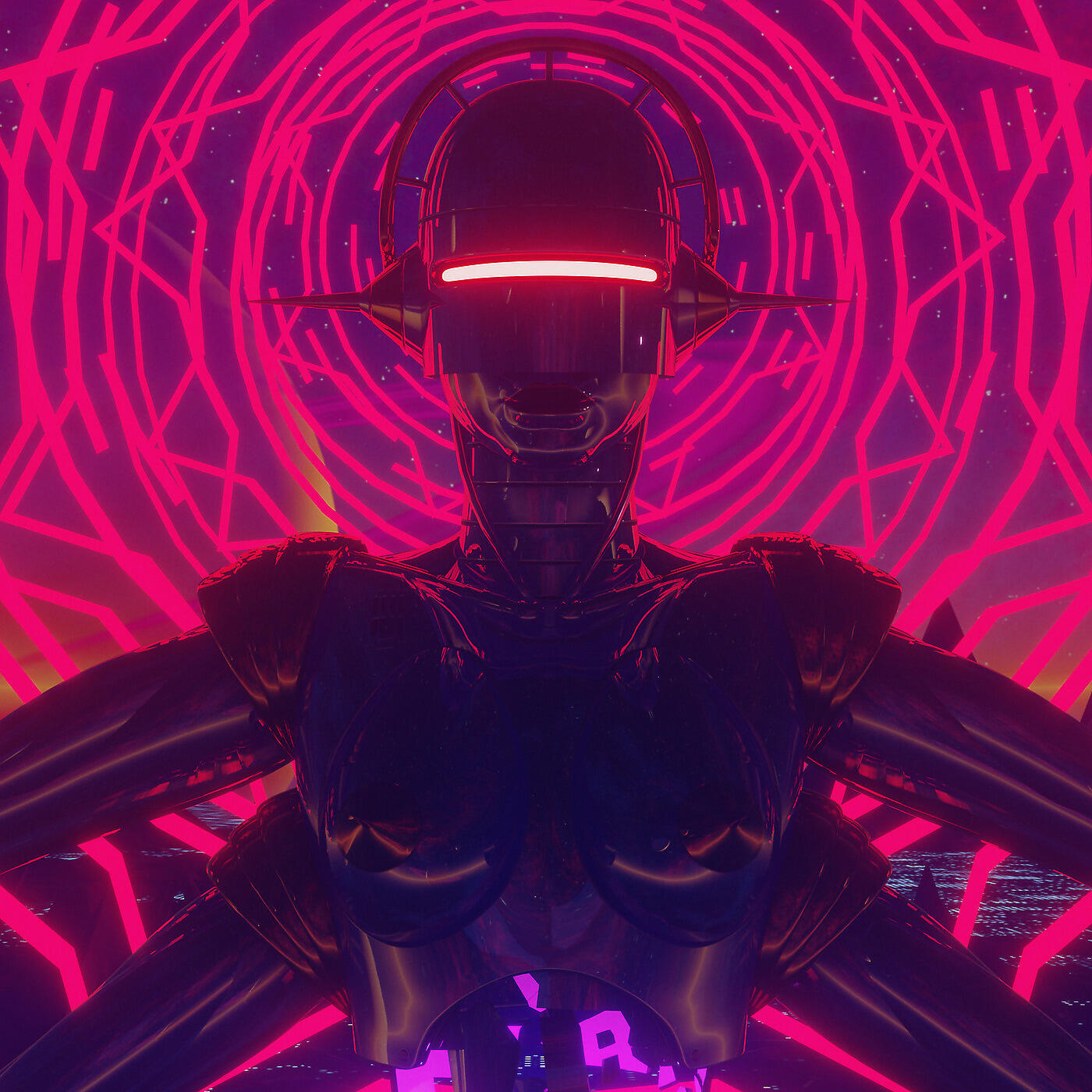 Power Glove - Aeon
