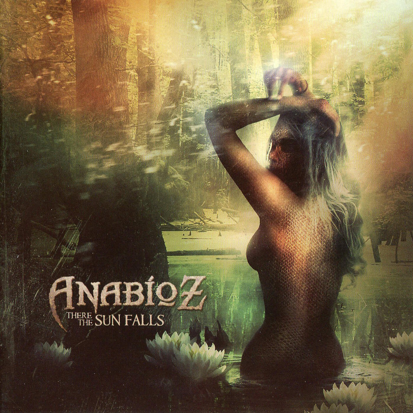 Anabioz - Оберег