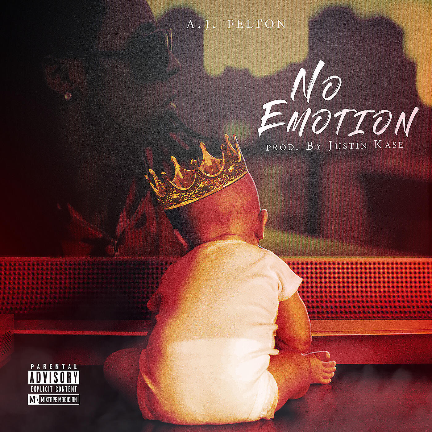 A.J. Felton - No Emotion