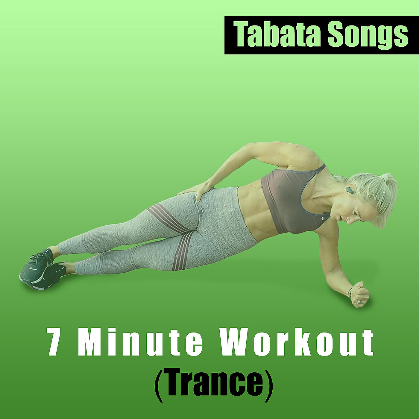 Tabata Songs - 7 Minute Workout (Trance)