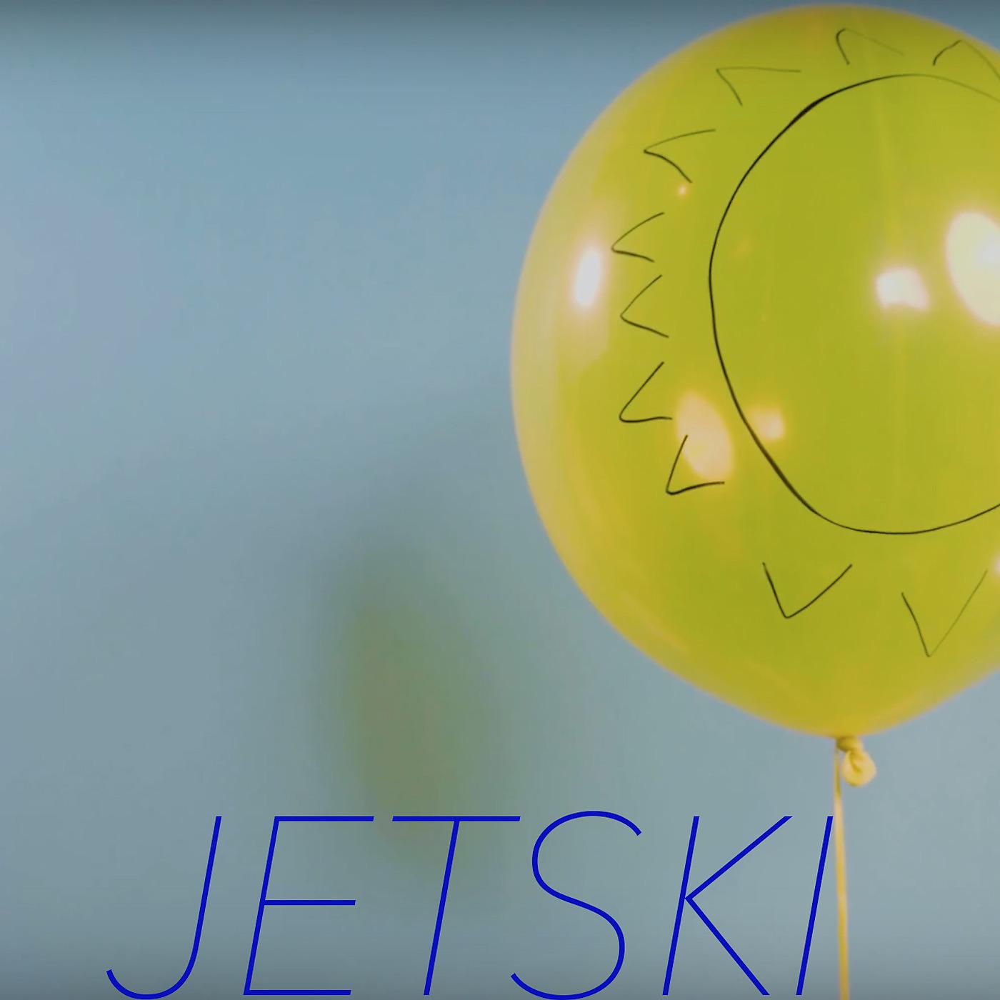 Постер альбома Jetski