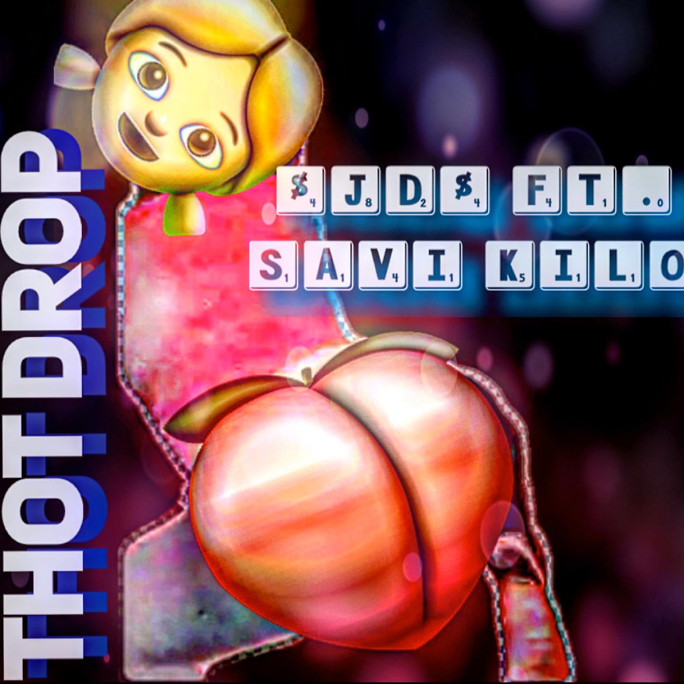 Постер альбома Thot Drop