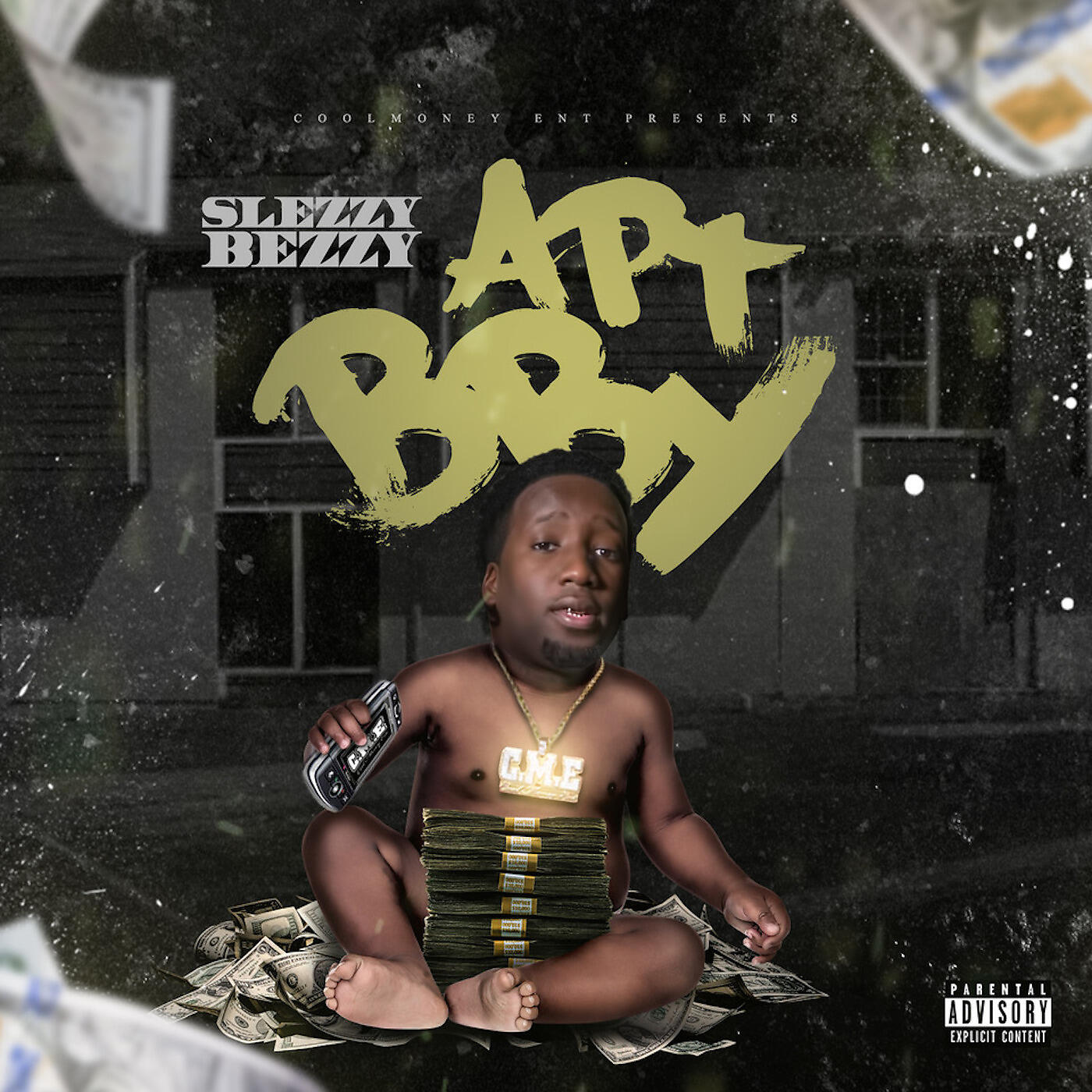 Slezzy Bezzy - Back of the Apartments