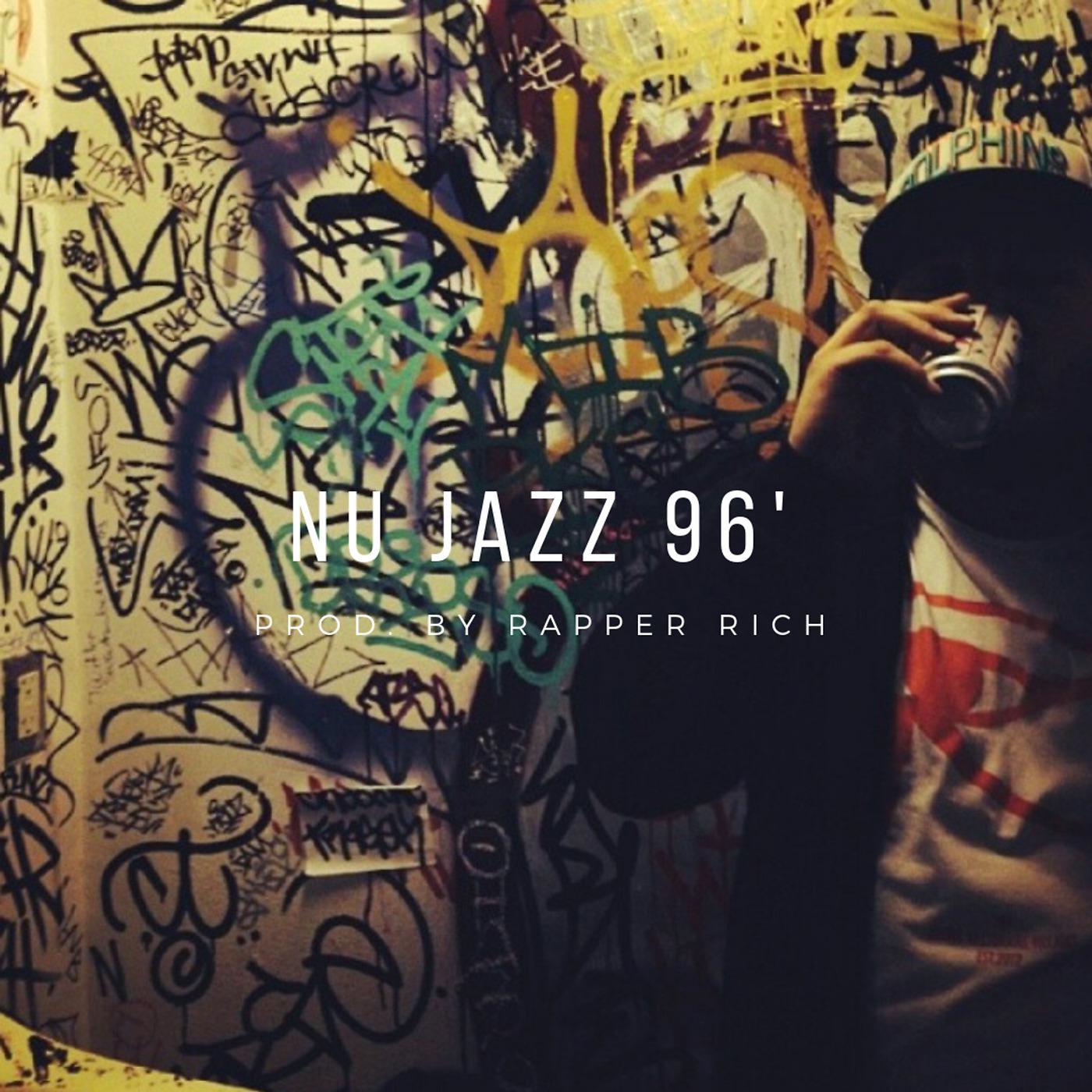 Постер альбома Nu Jazz 96'