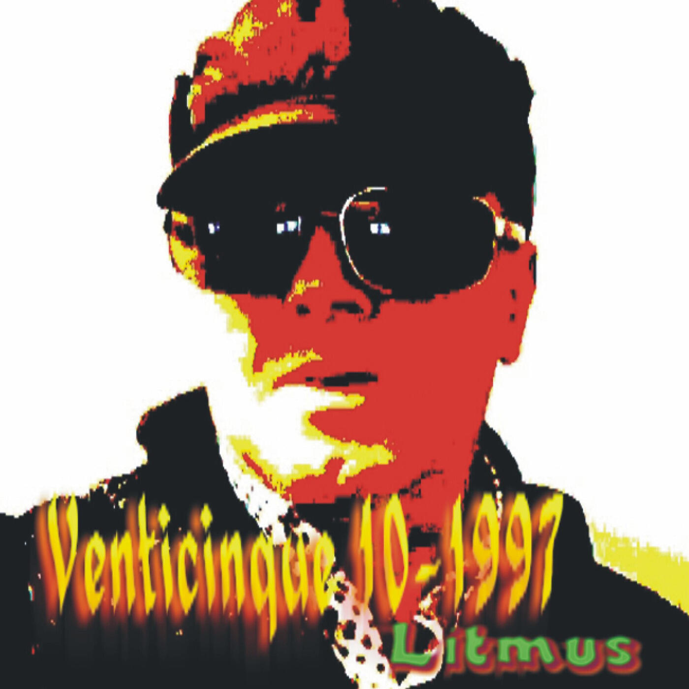 LITMUS - VENTICINQUE 10-1997