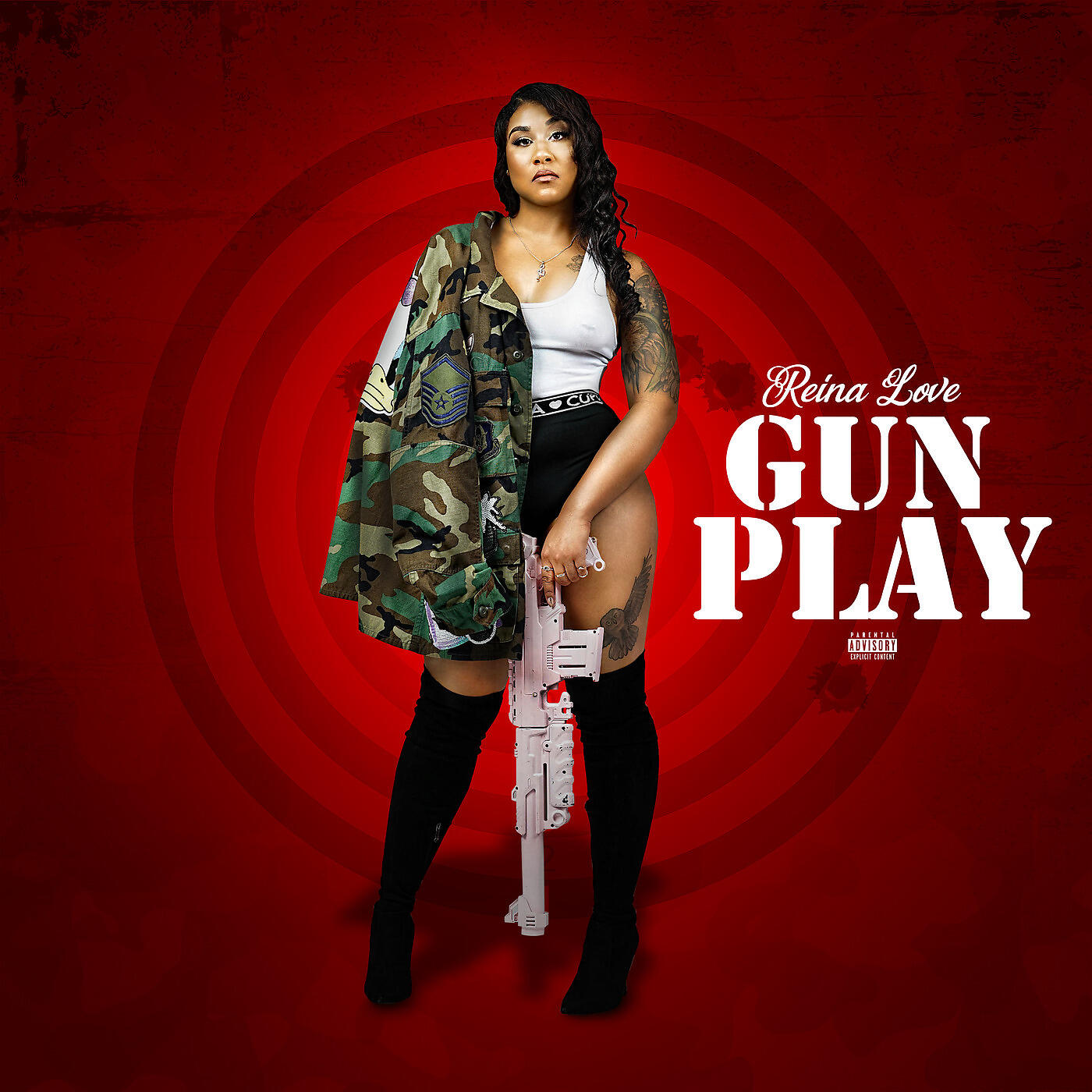 Reina Love - GunPlay