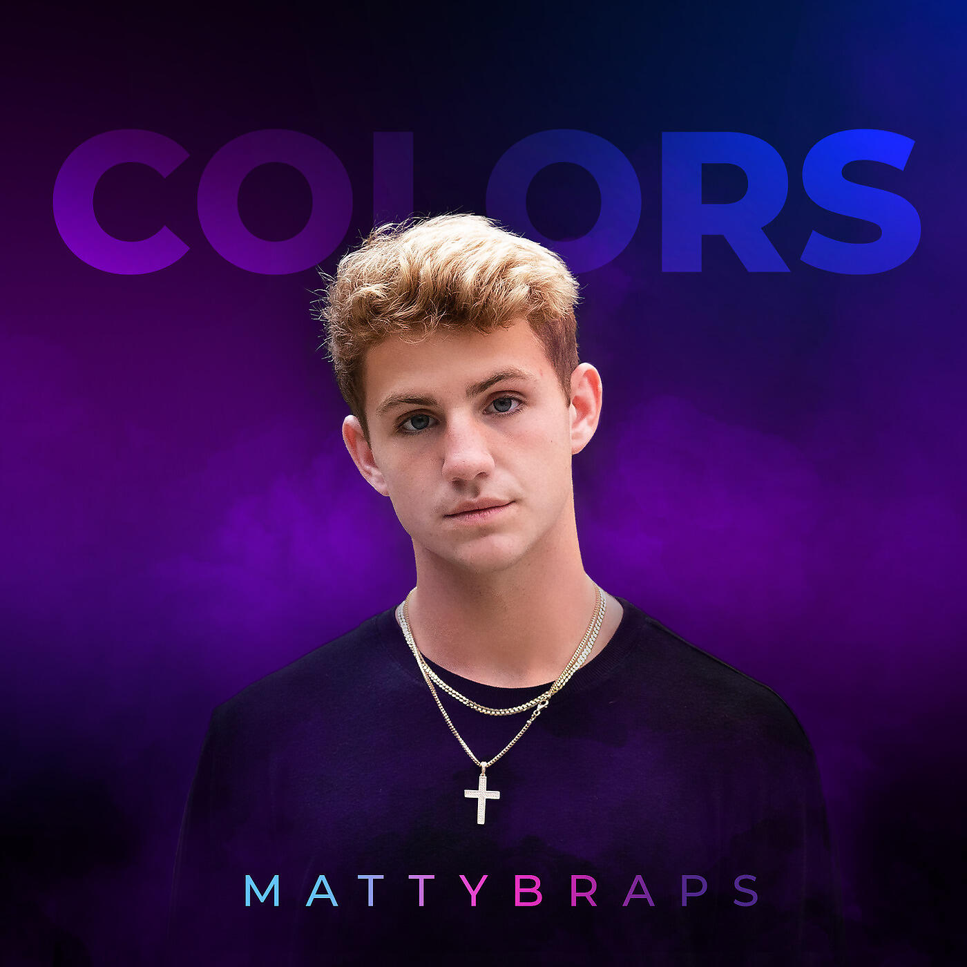 MattyBRaps - Colors