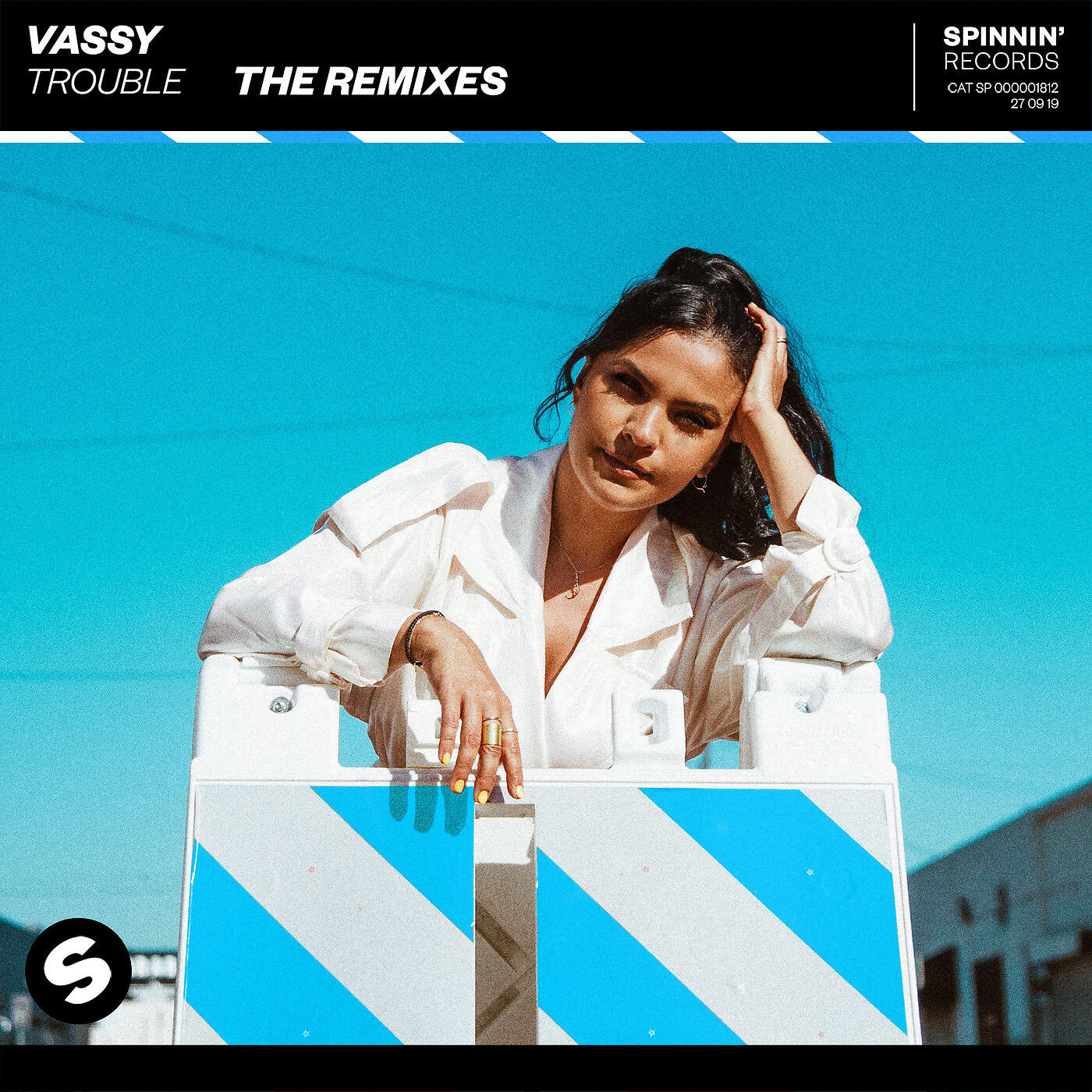 VASSY - Trouble [Dan Thomas Remix]