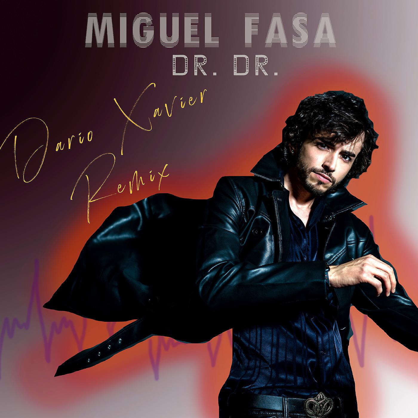 Постер альбома Dr. Dr. (Dario Xavier Remix)