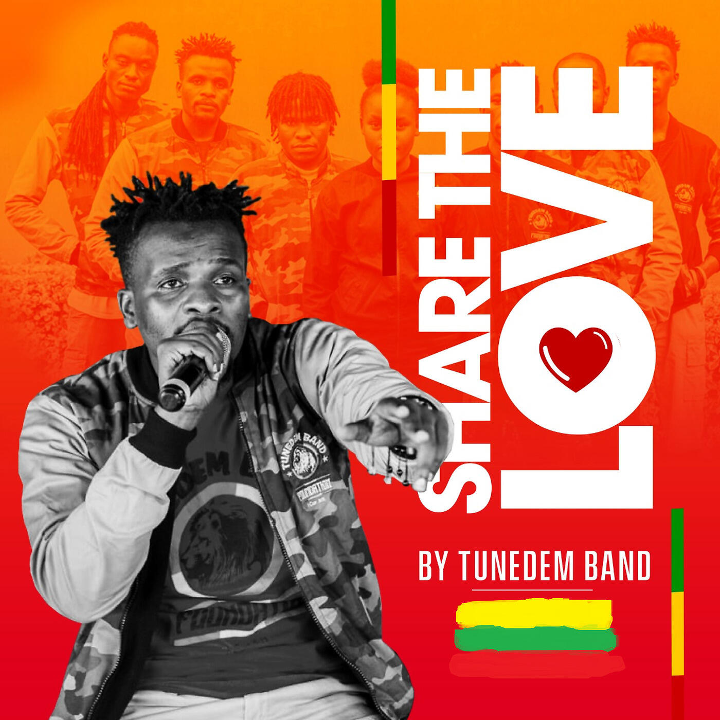 Tunedem Band - Asante Sana