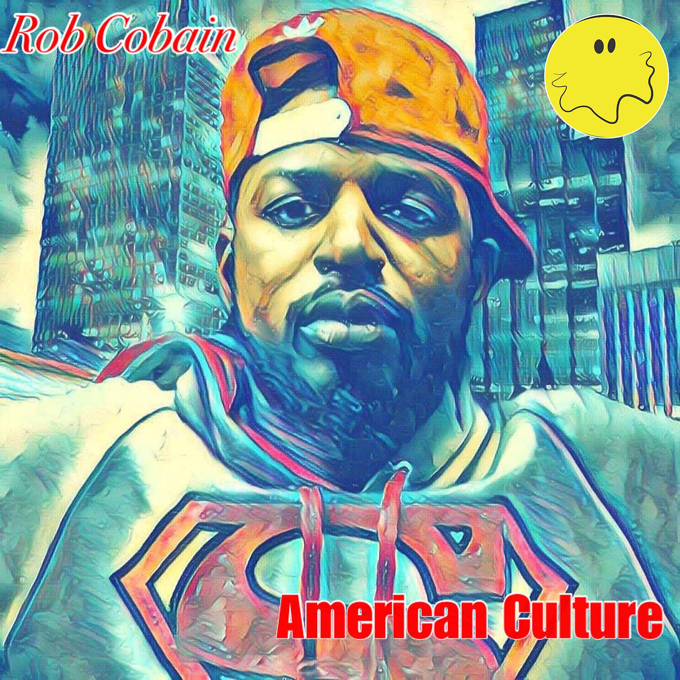 Постер альбома American Culture