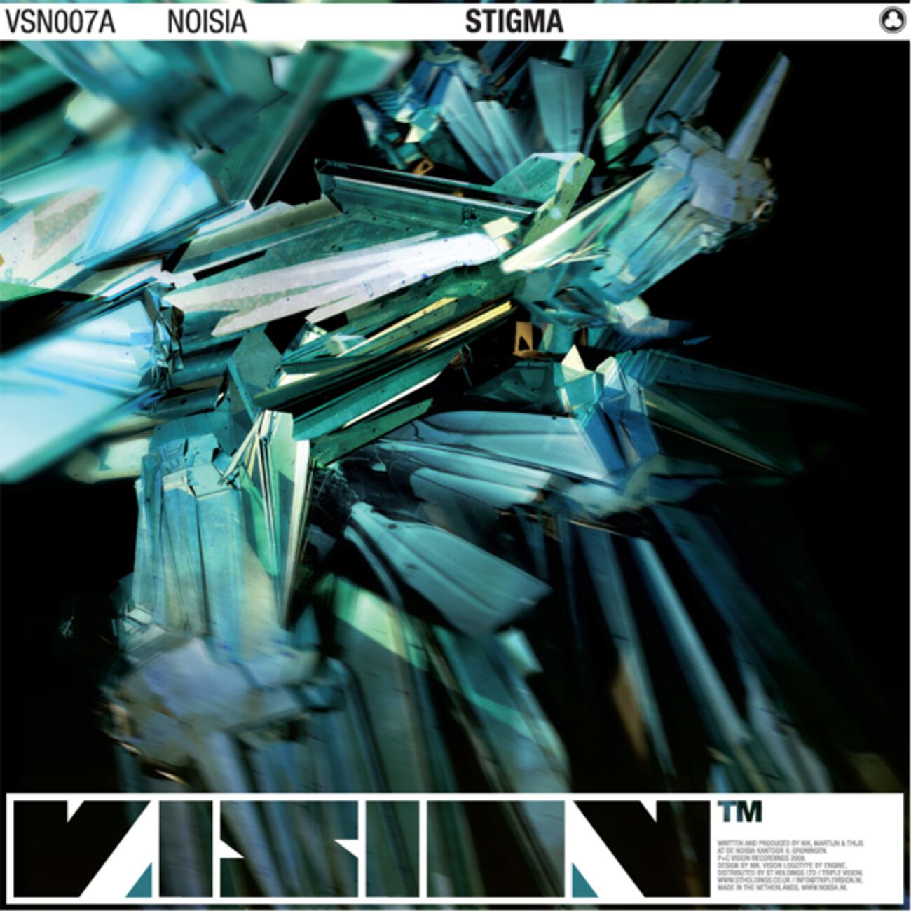 Noisia - Crank