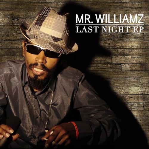 Mr. Williamz - Real General (Dubplate Style)