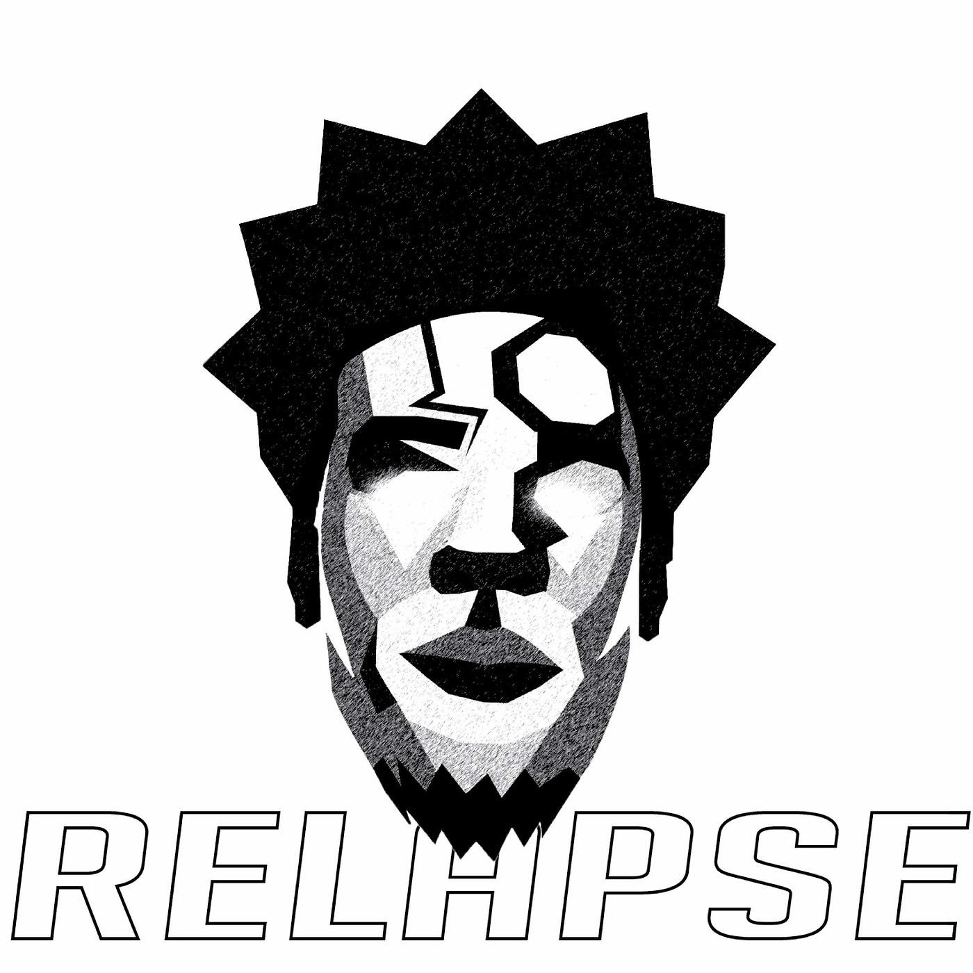 Постер альбома Relapse (Deluxe)