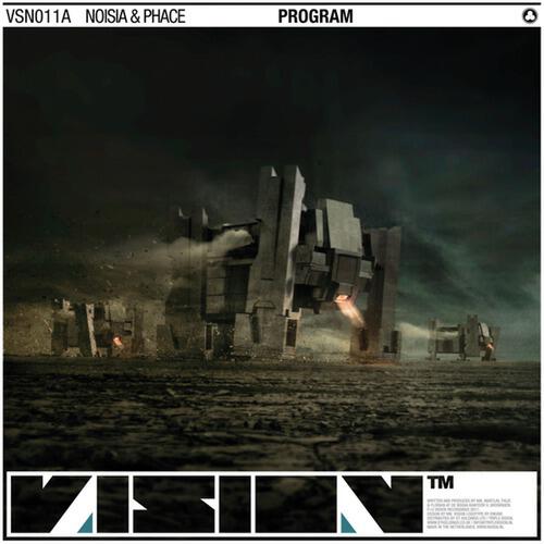 Noisia - Regurgitate