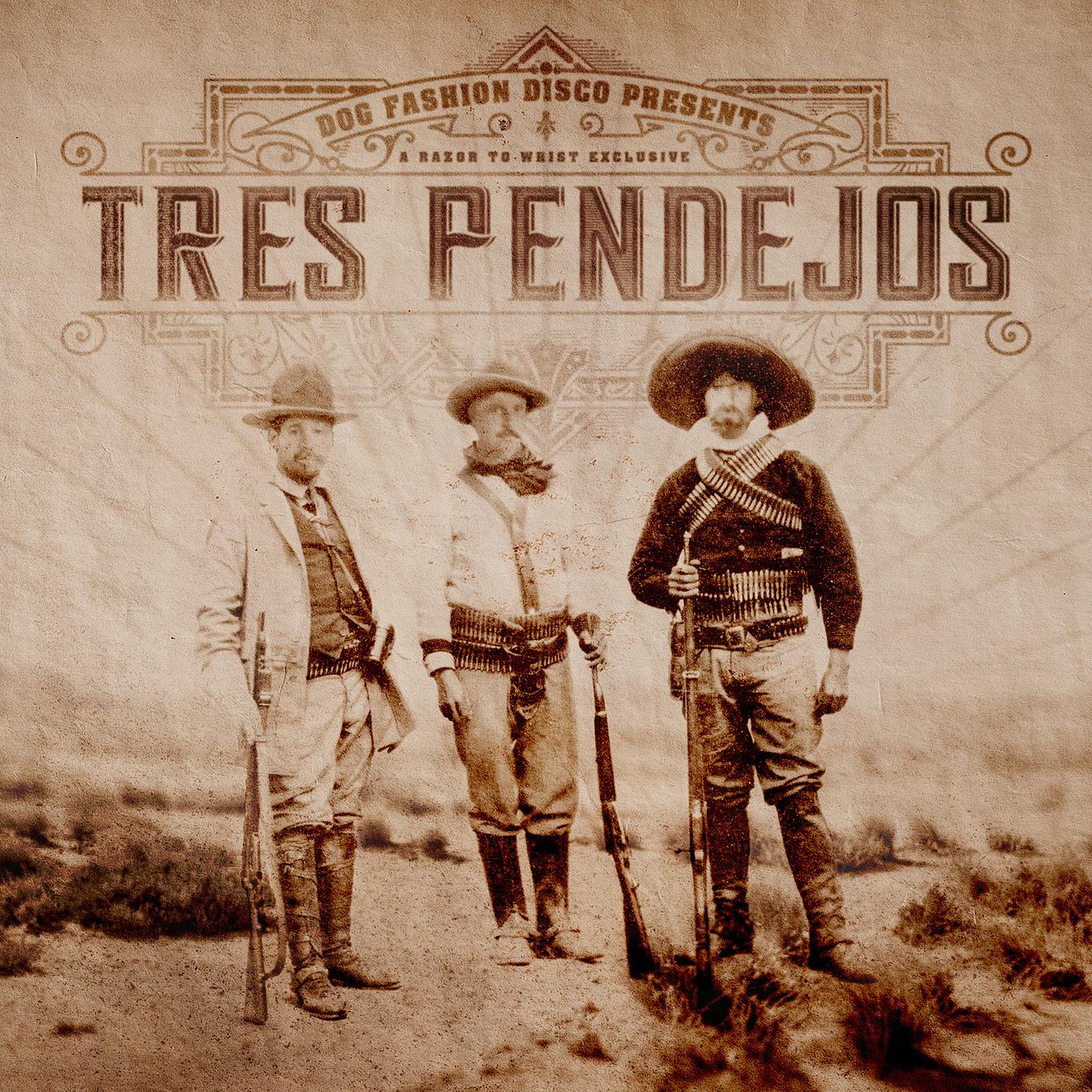 Постер альбома Tres Pendejos