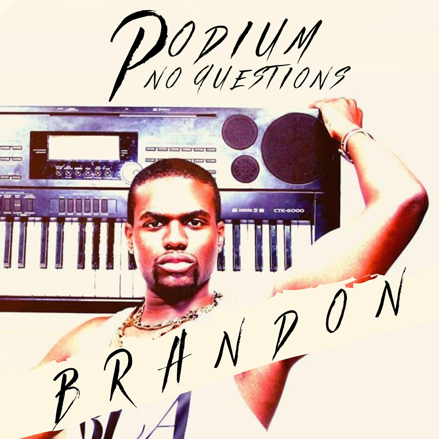 BRANDON - I'll Hurt Myself Loving You