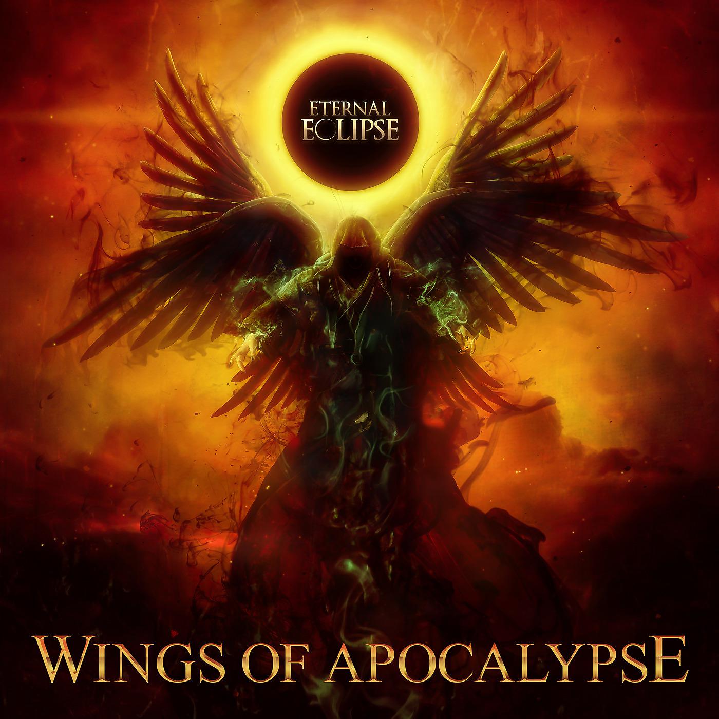Постер альбома Wings of Apocalypse