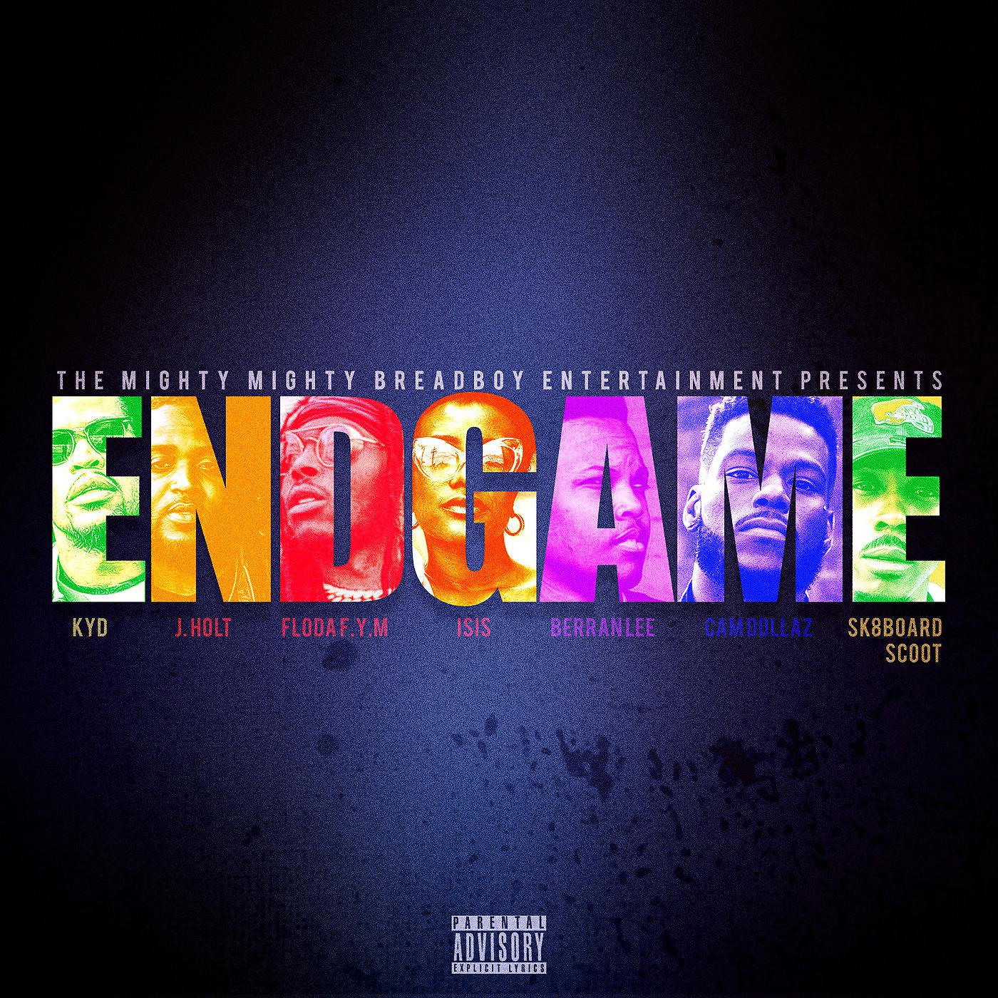 Постер альбома EndGame